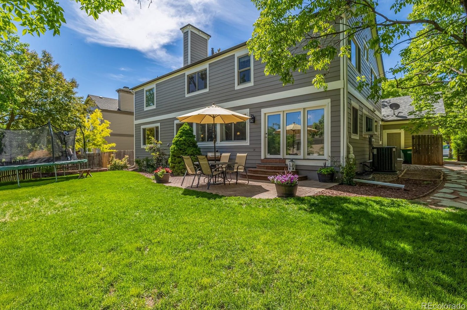 8233 Otero Ave, Littleton CO 80128-5530 exterior