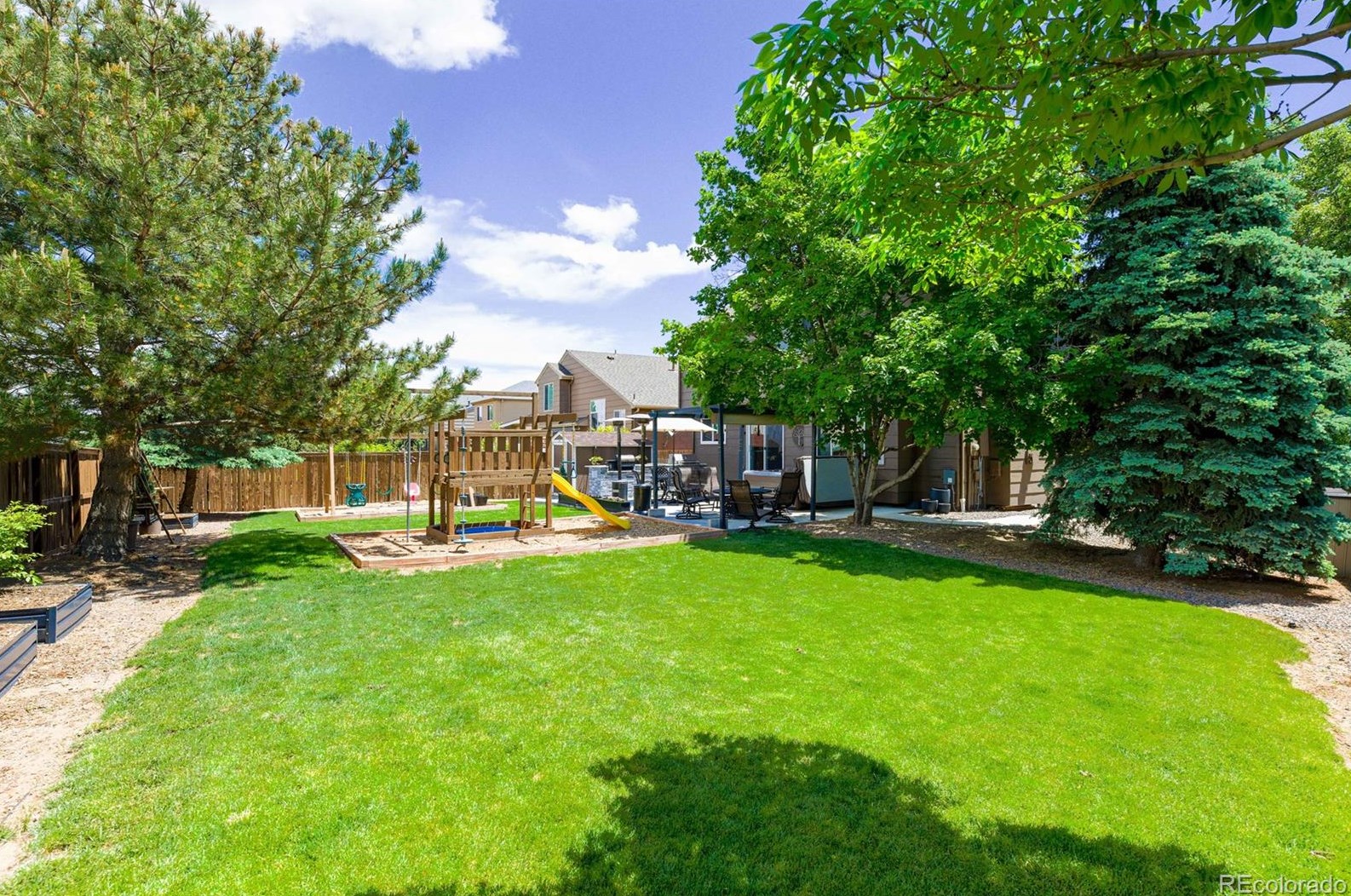 9369 Weeping Willow Ct, Littleton CO 80130-4471 exterior