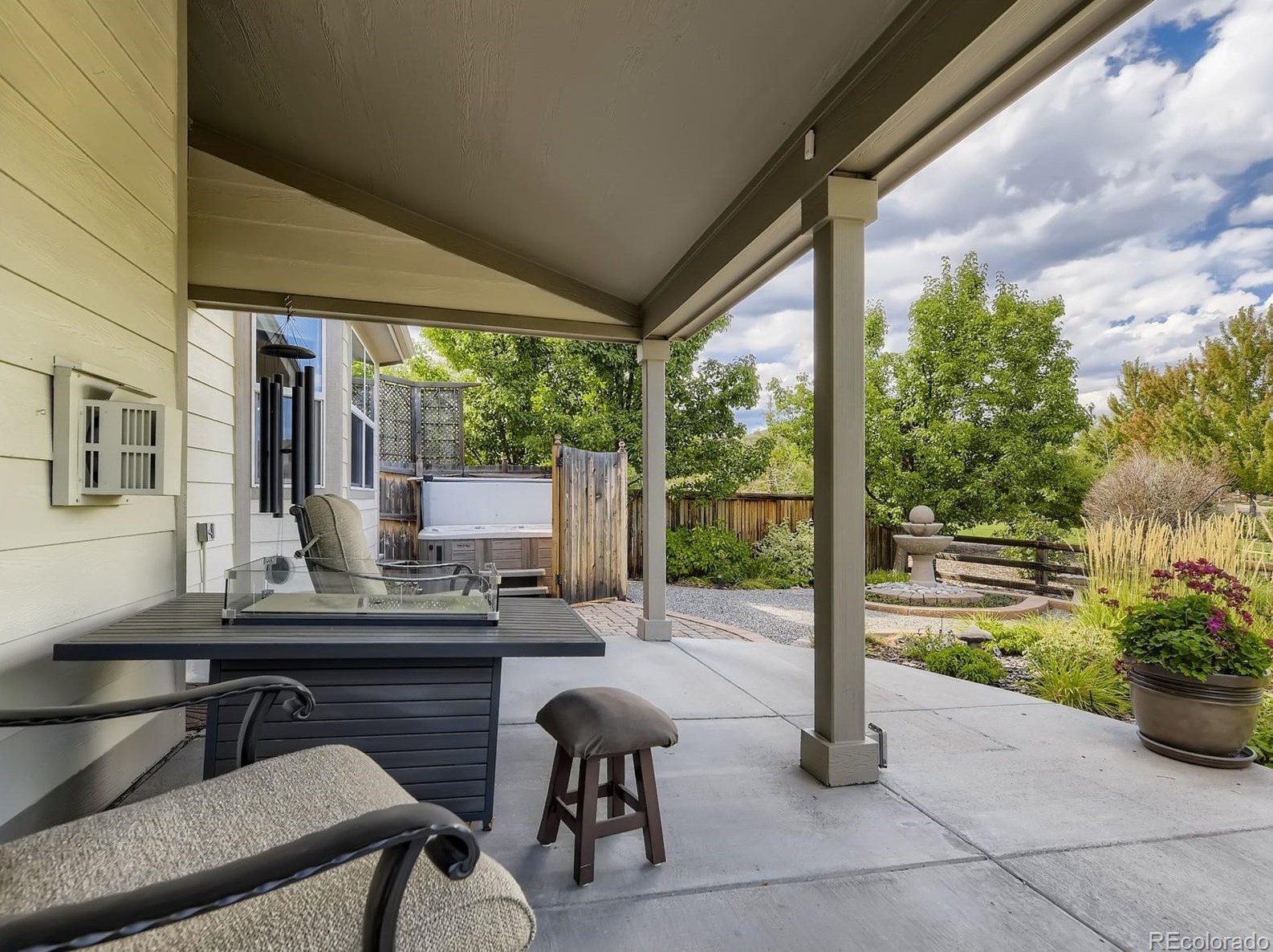 10563 Polk Pl, Littleton CO 80123-3150 exterior