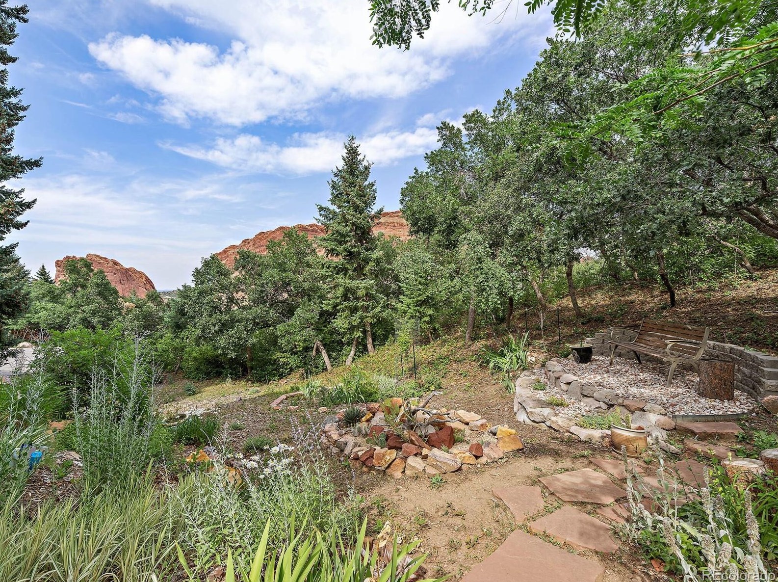 10337 Totem Run, Littleton CO 80125-9009 exterior