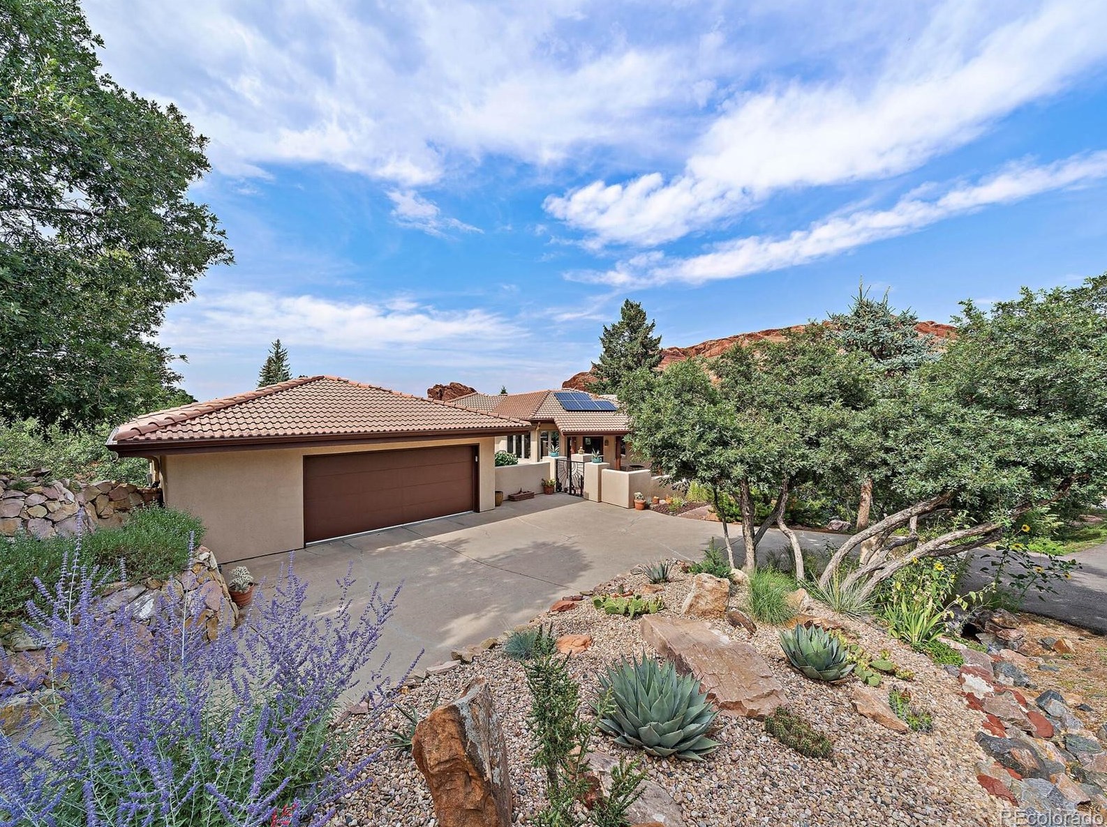 10337 Totem Run, Littleton CO 80125-9009 exterior