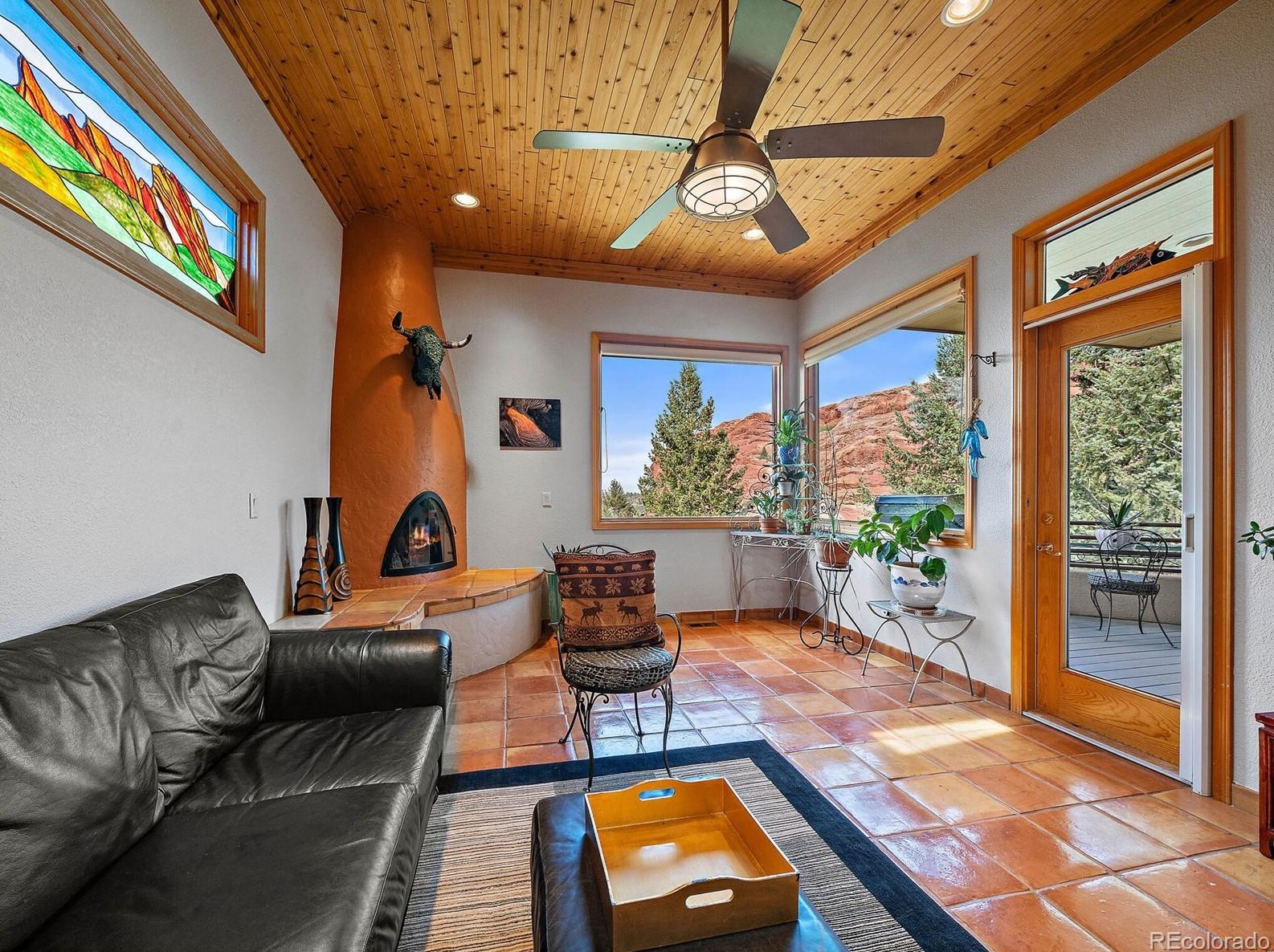 10337 Totem Run, Littleton CO 80125-9009 exterior