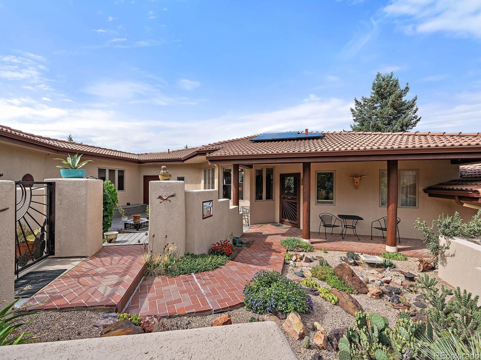 10337 Totem Run, Littleton CO 80125-9009 exterior