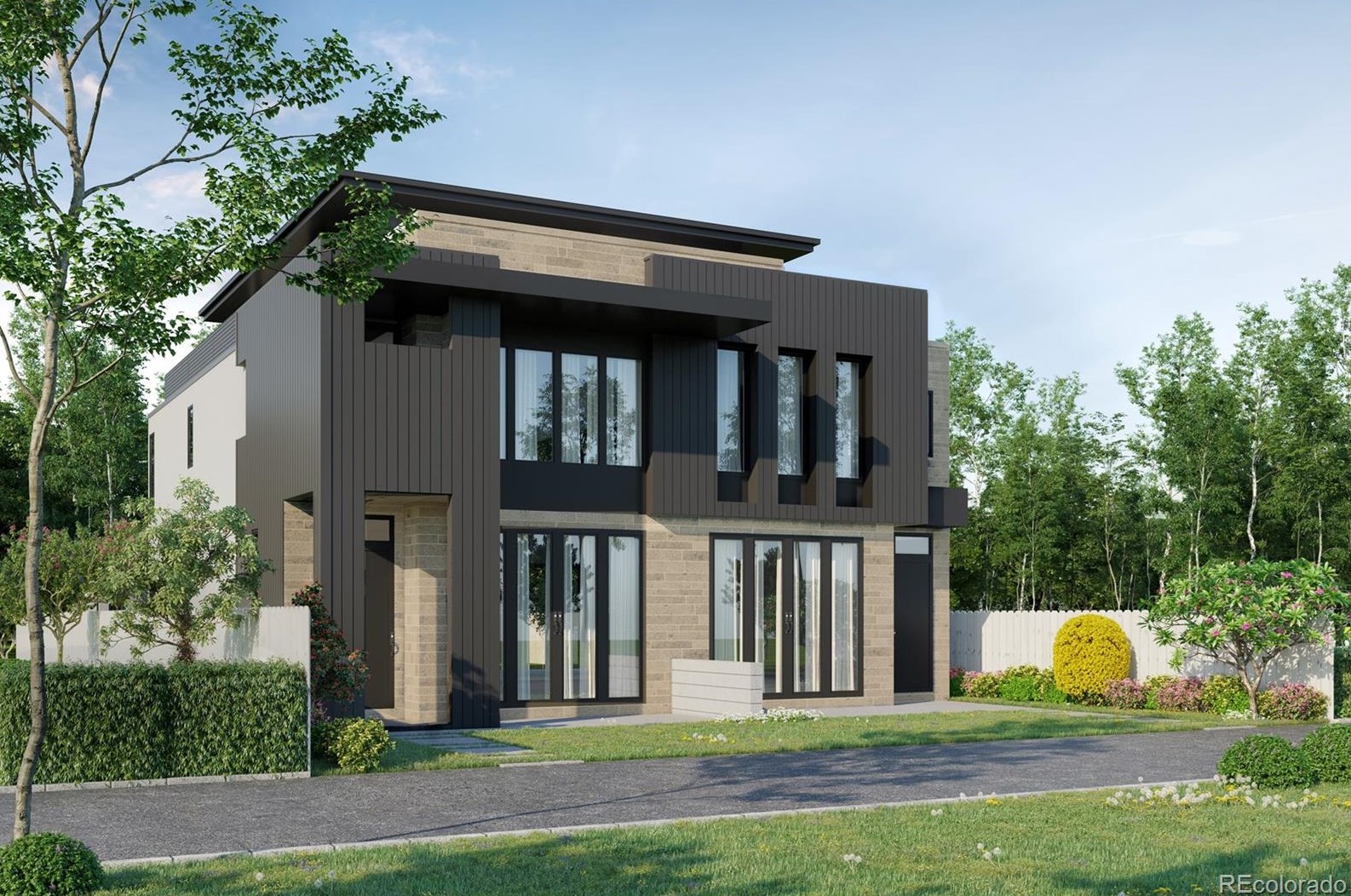 2427 Race St, Denver CO 80210-4638 exterior