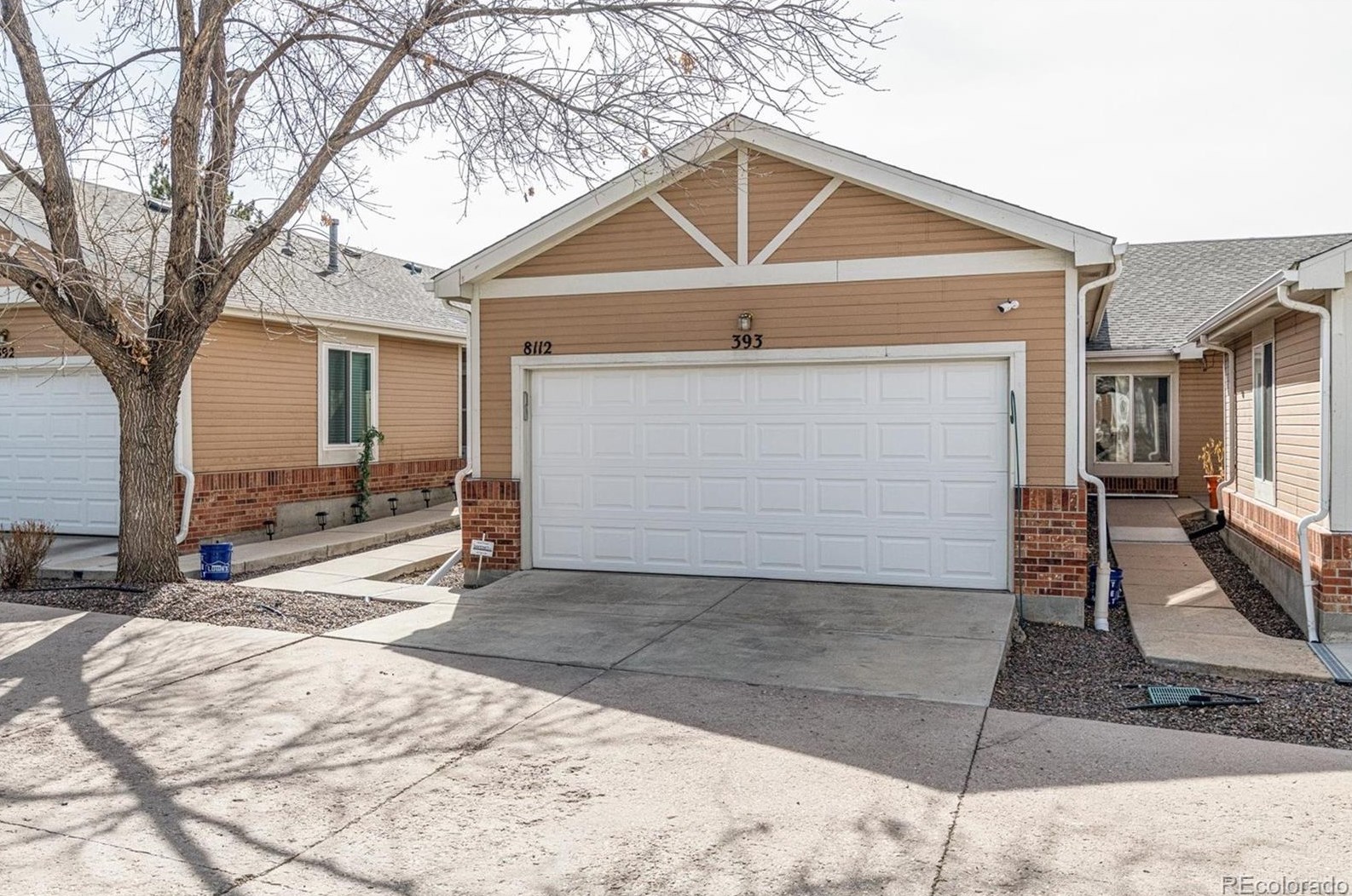 8112 Gray Ct, Arvada CO  80003-1864 exterior