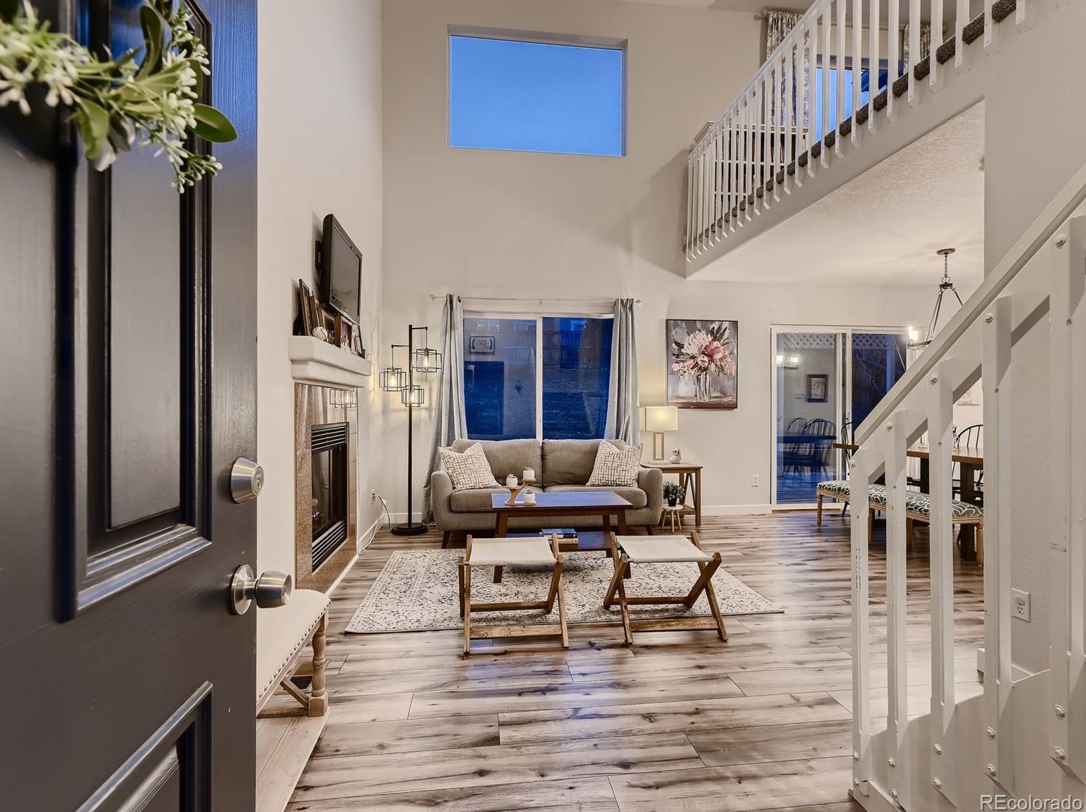 9741 Queenscliffe Dr, Littleton CO  80130-7187 exterior