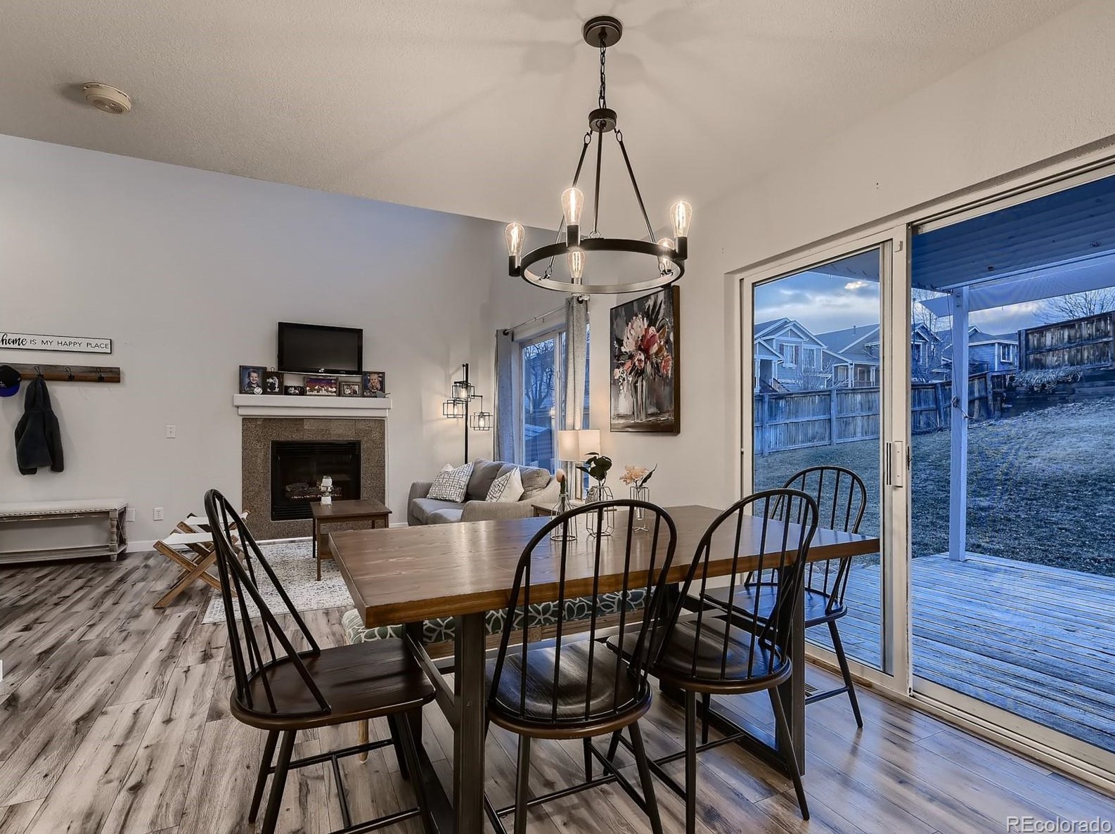 9741 Queenscliffe Dr, Littleton CO  80130-7187 exterior