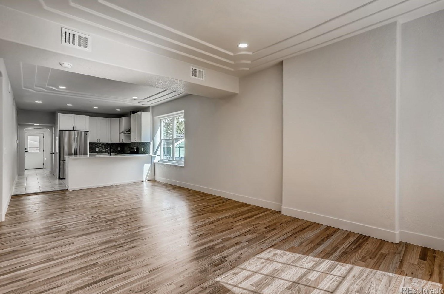 3832 Navajo St, Denver CO  80211-2641 exterior