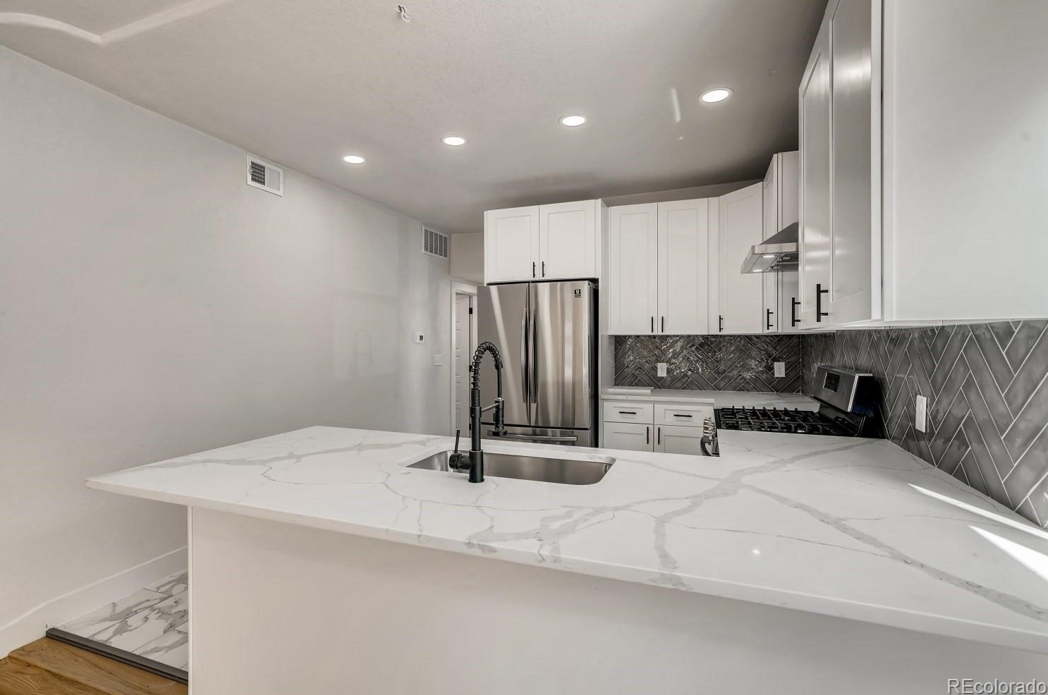 3832 Navajo St, Denver CO  80211-2641 exterior