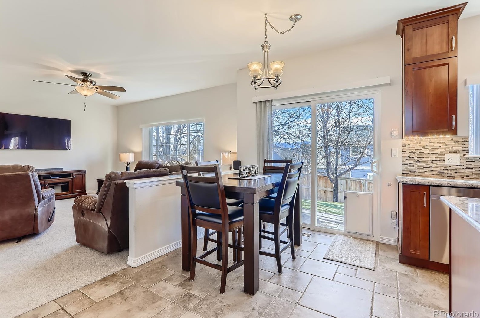 9615 Silverberry Cir, Littleton CO 80129-6272 exterior