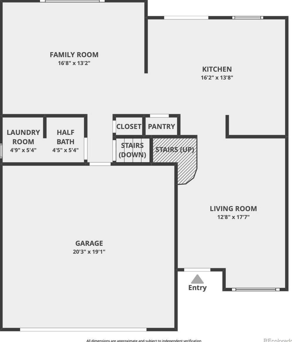 9615 Silverberry Cir, Littleton CO 80129-6272 exterior