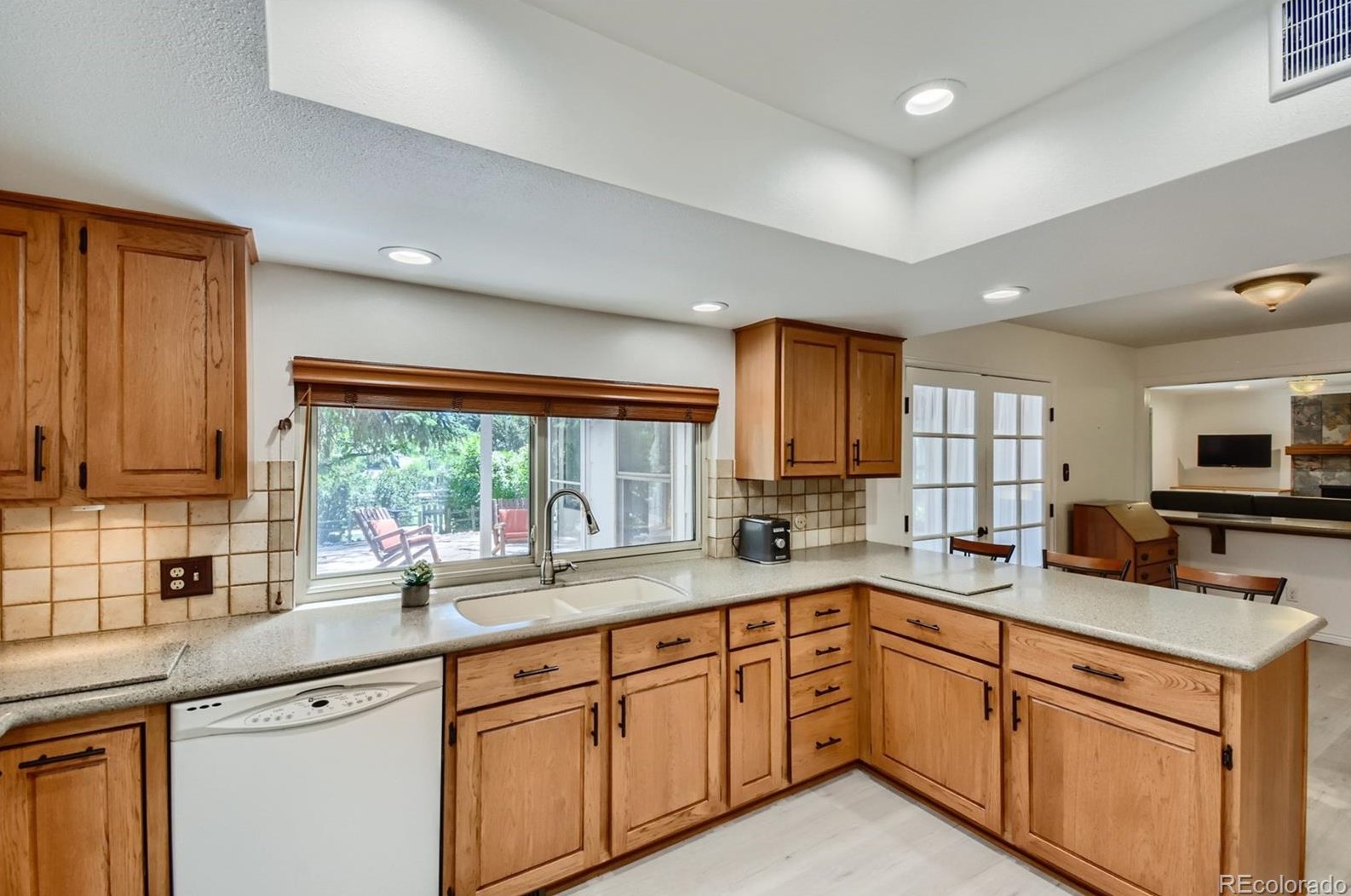 7264 Walden Dr, Littleton CO 80128-5466 exterior