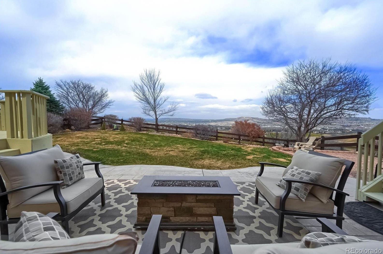 1947 Rose Petal Ct, Castle Rock CO 80109-3540 exterior