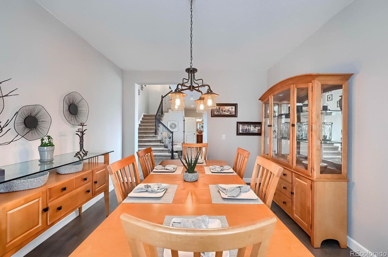 1947 Rose Petal Ct, Castle Rock CO 80109-3540 exterior