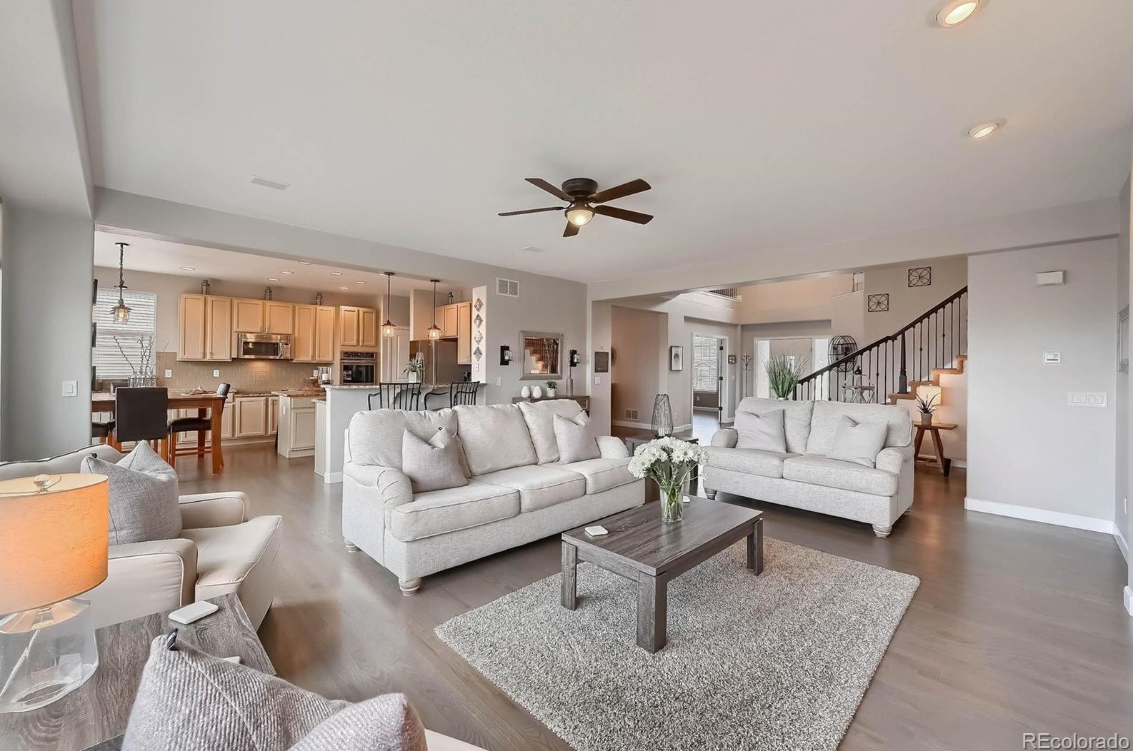 1947 Rose Petal Ct, Castle Rock CO 80109-3540 exterior