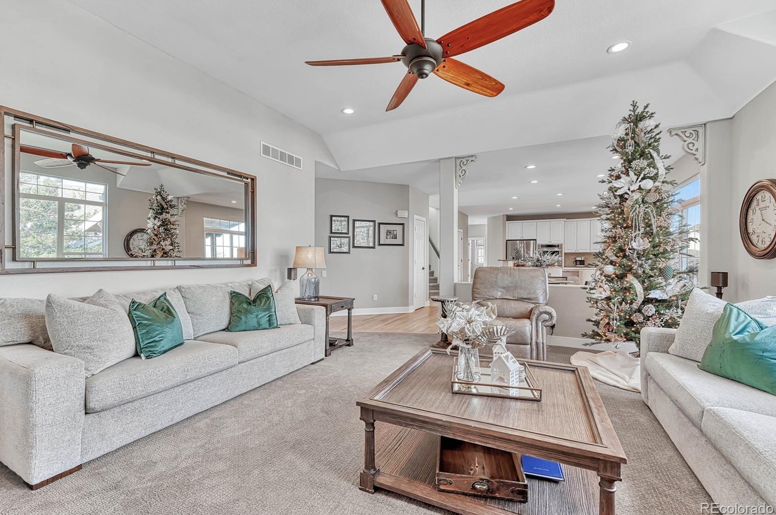 555 Leicester Ln, Castle Rock CO 80108-3475 exterior