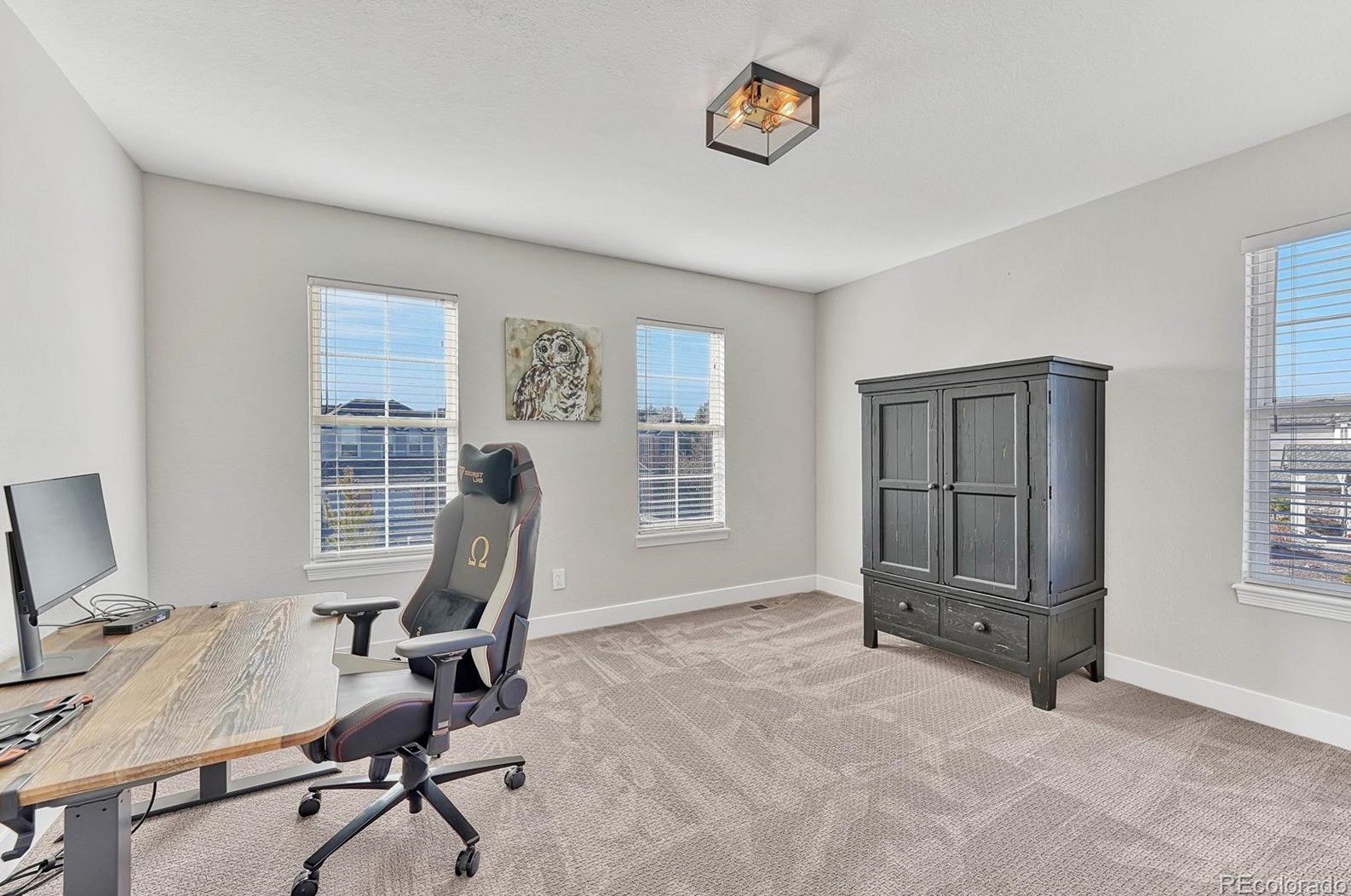 555 Leicester Ln, Castle Rock CO 80108-3475 exterior