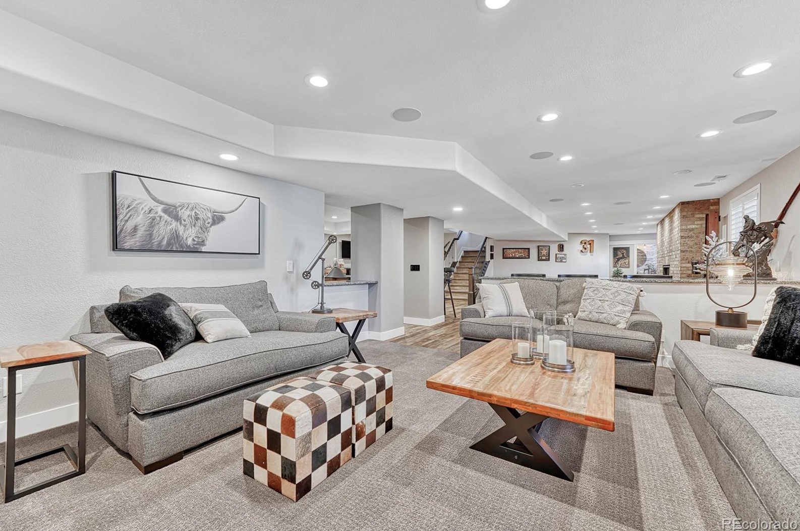 555 Leicester Ln, Castle Rock CO 80108-3475 exterior