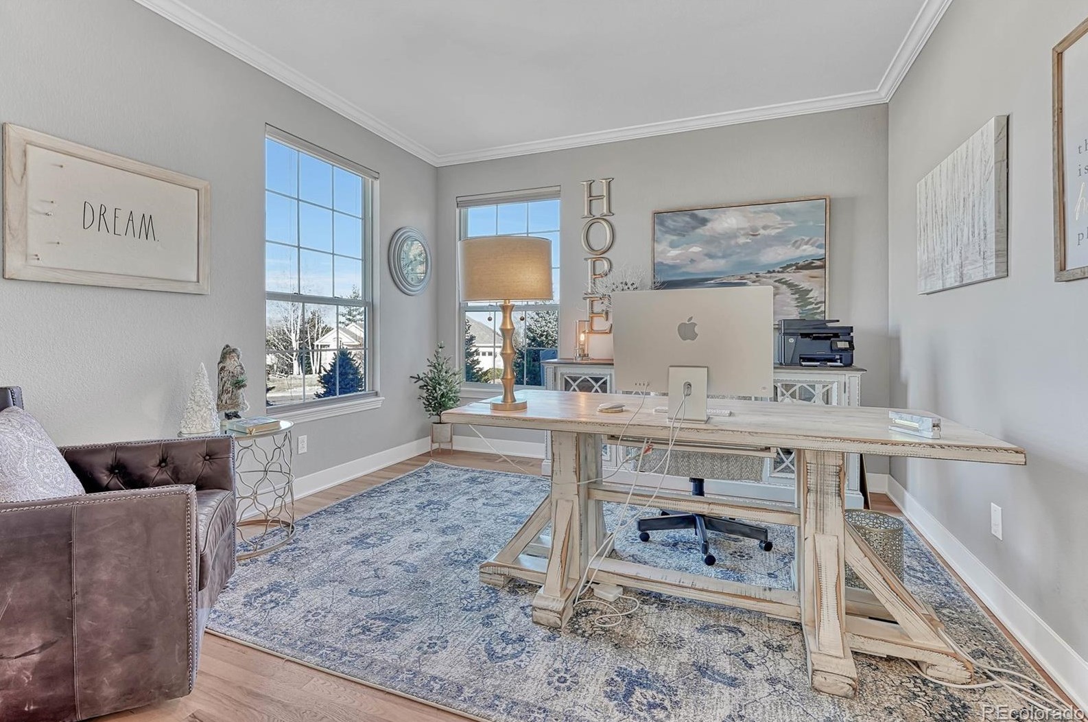 555 Leicester Ln, Castle Rock CO 80108-3475 exterior