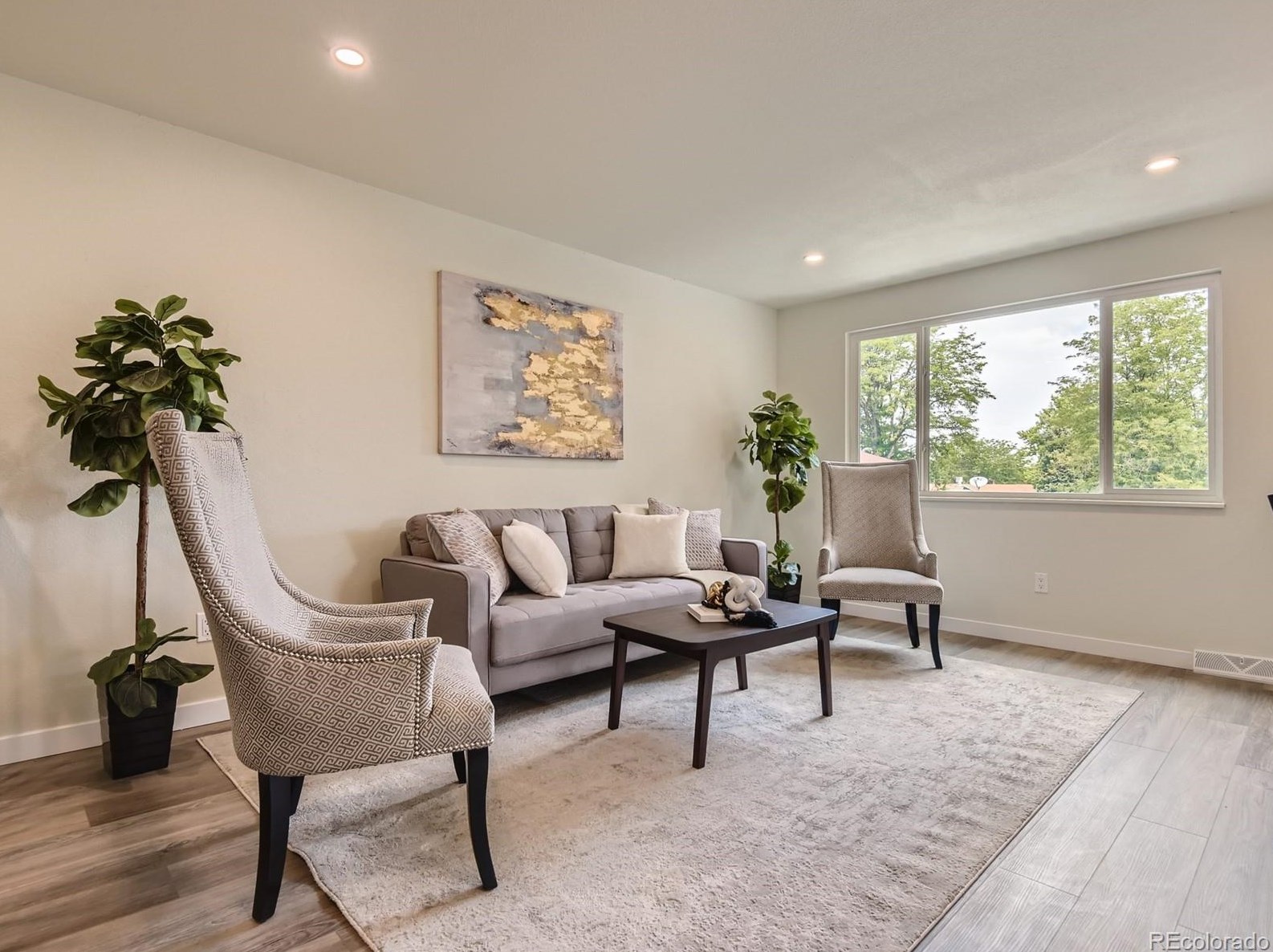 4661 Weaver Pl, Littleton CO  80121-3236 exterior