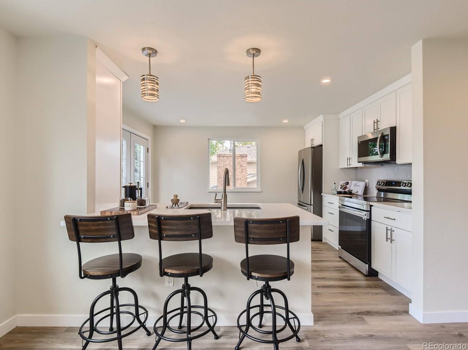 4661 Weaver Pl, Littleton CO  80121-3236 exterior