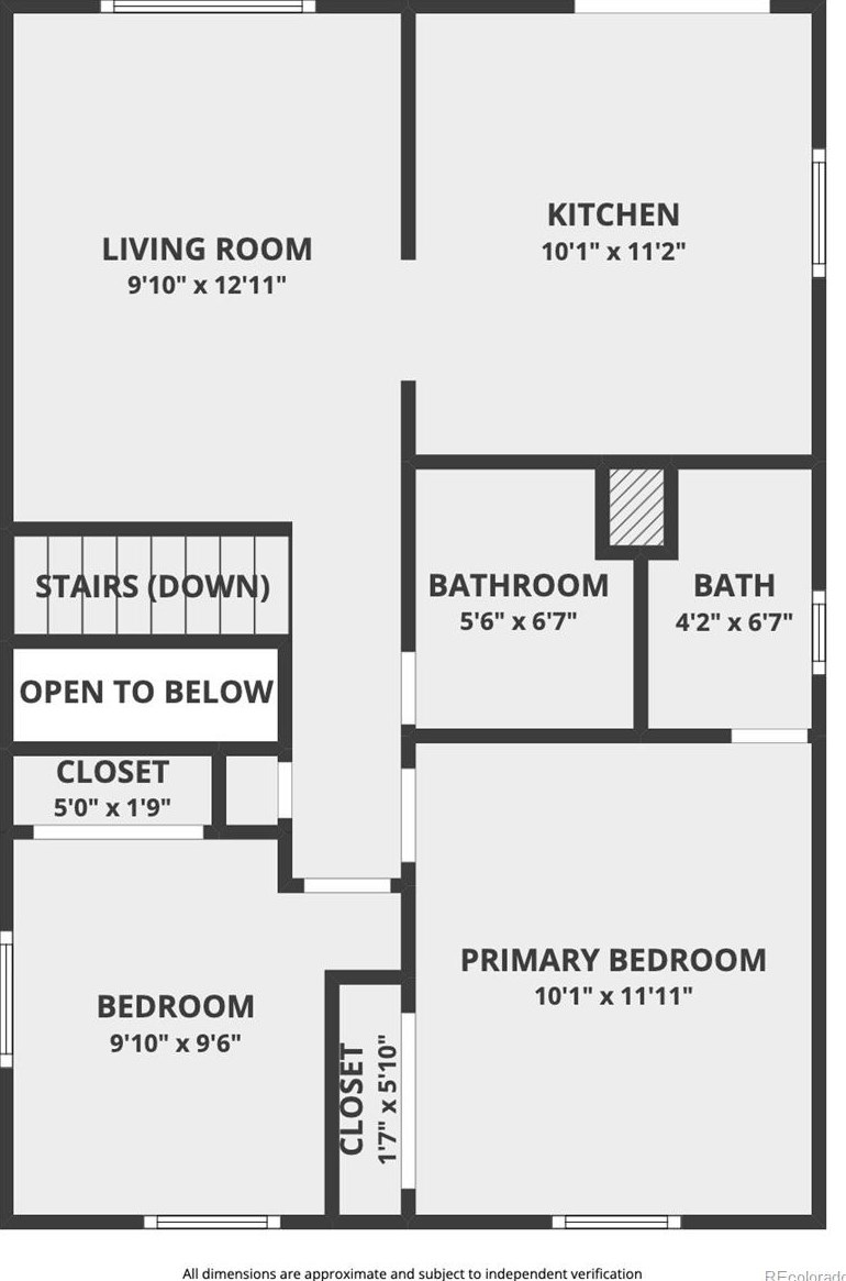 4661 Weaver Pl, Littleton CO  80121-3236 exterior