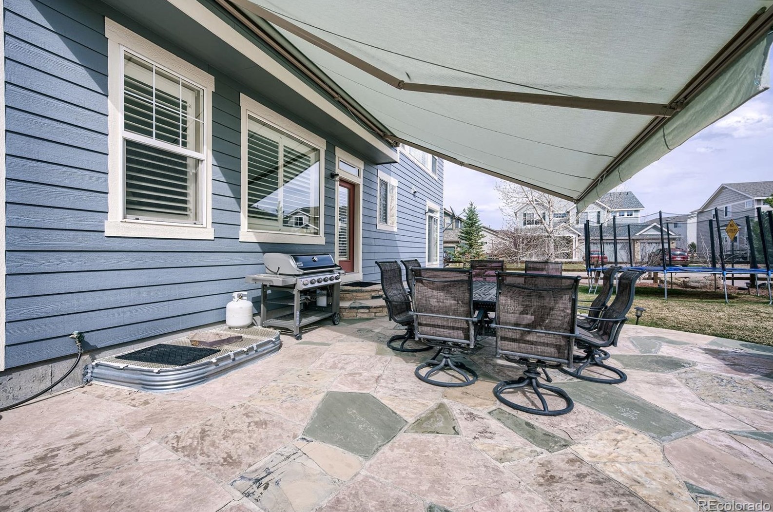 10536 Stable Ln, Littleton CO 80125-7956 exterior