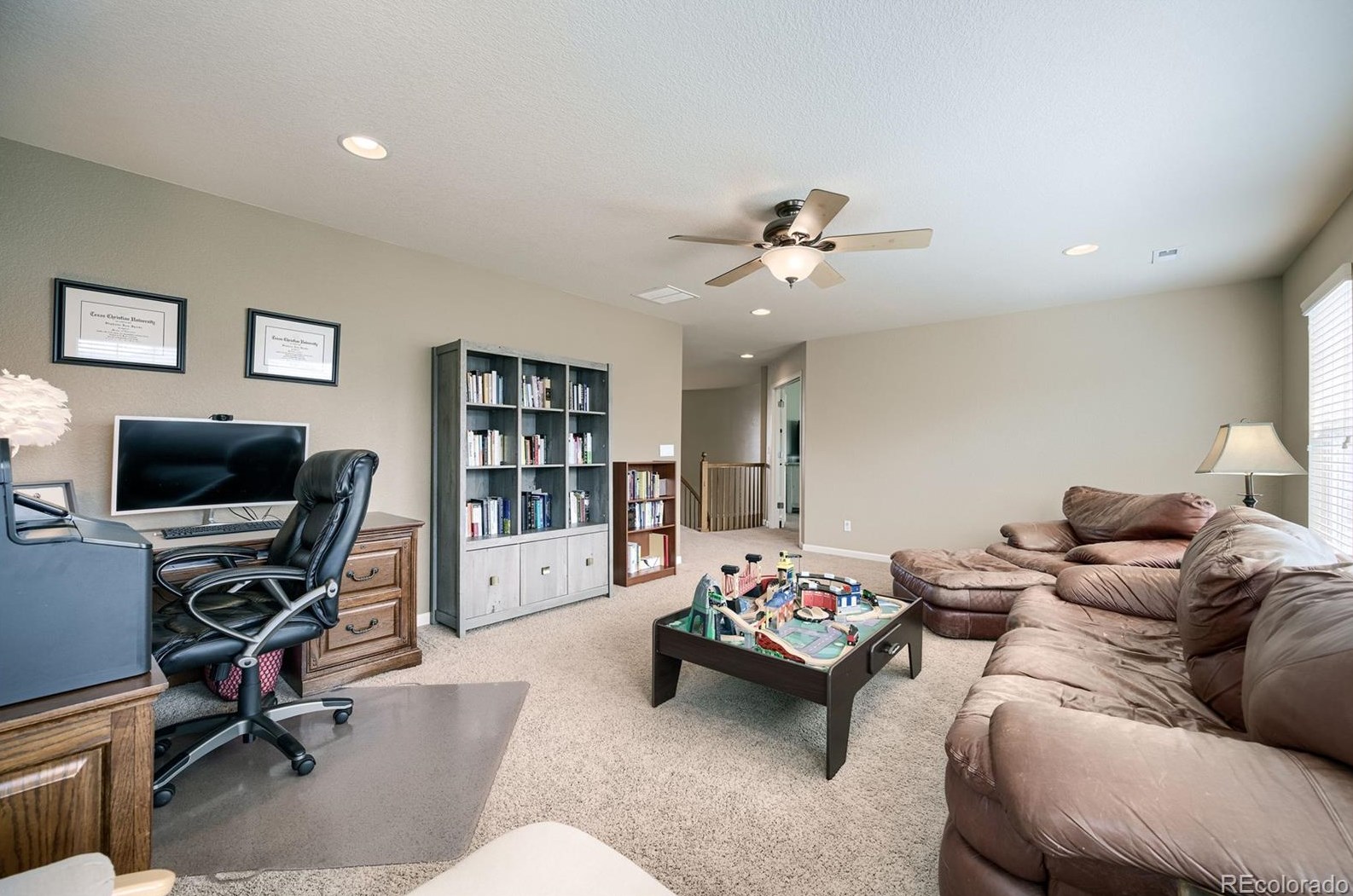 10536 Stable Ln, Littleton CO 80125-7956 exterior