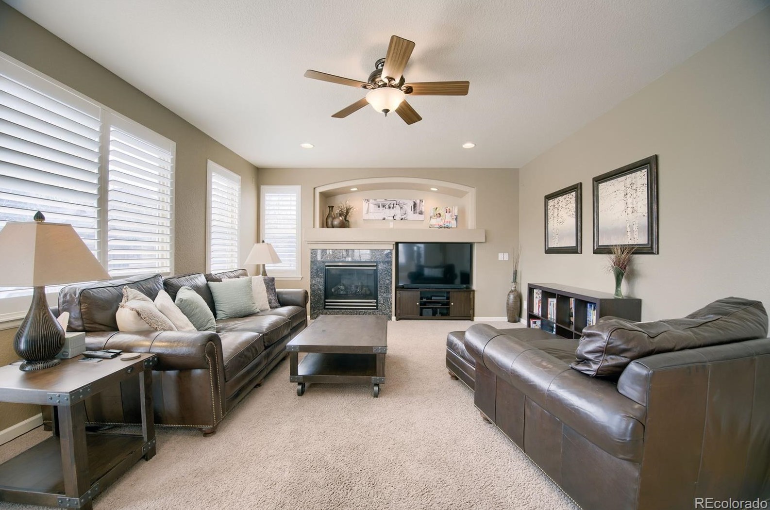 10536 Stable Ln, Littleton CO 80125-7956 exterior