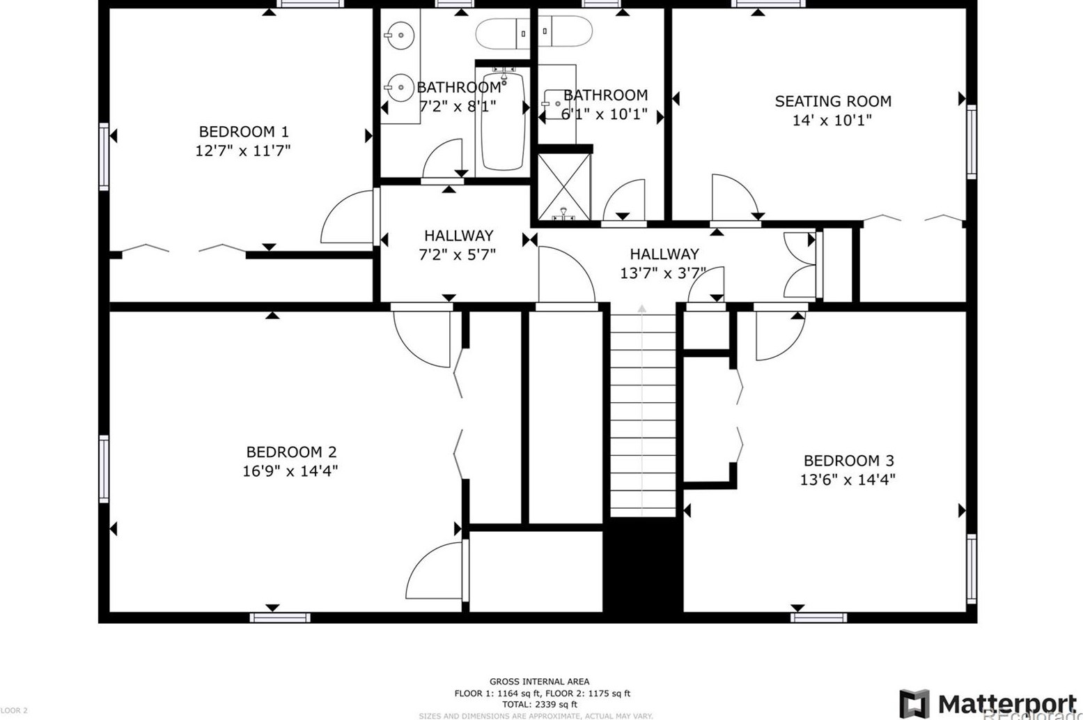 1426 Fair Ave, Littleton CO  80120-2642 exterior