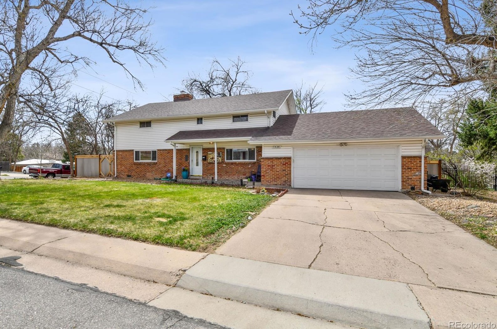 1426 Fair Ave, Littleton CO  80120-2642 exterior