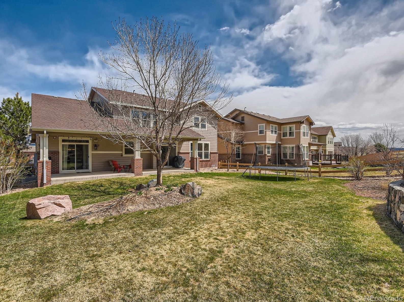 3212 Lynwood Ave, Littleton CO 80126-8046 exterior