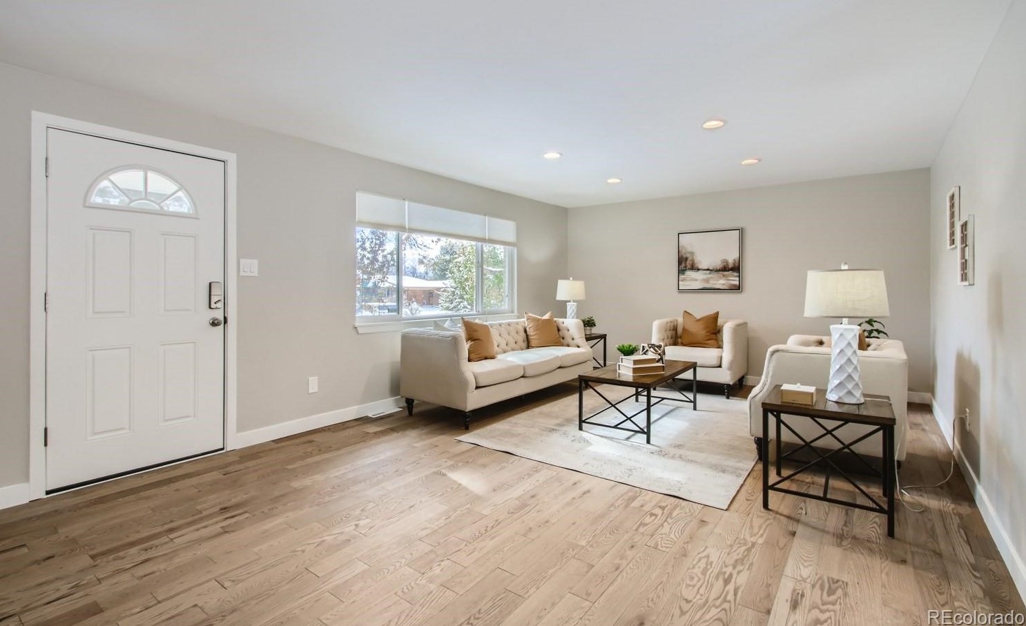 8607 66th Pl, Arvada CO  80004-3228 exterior