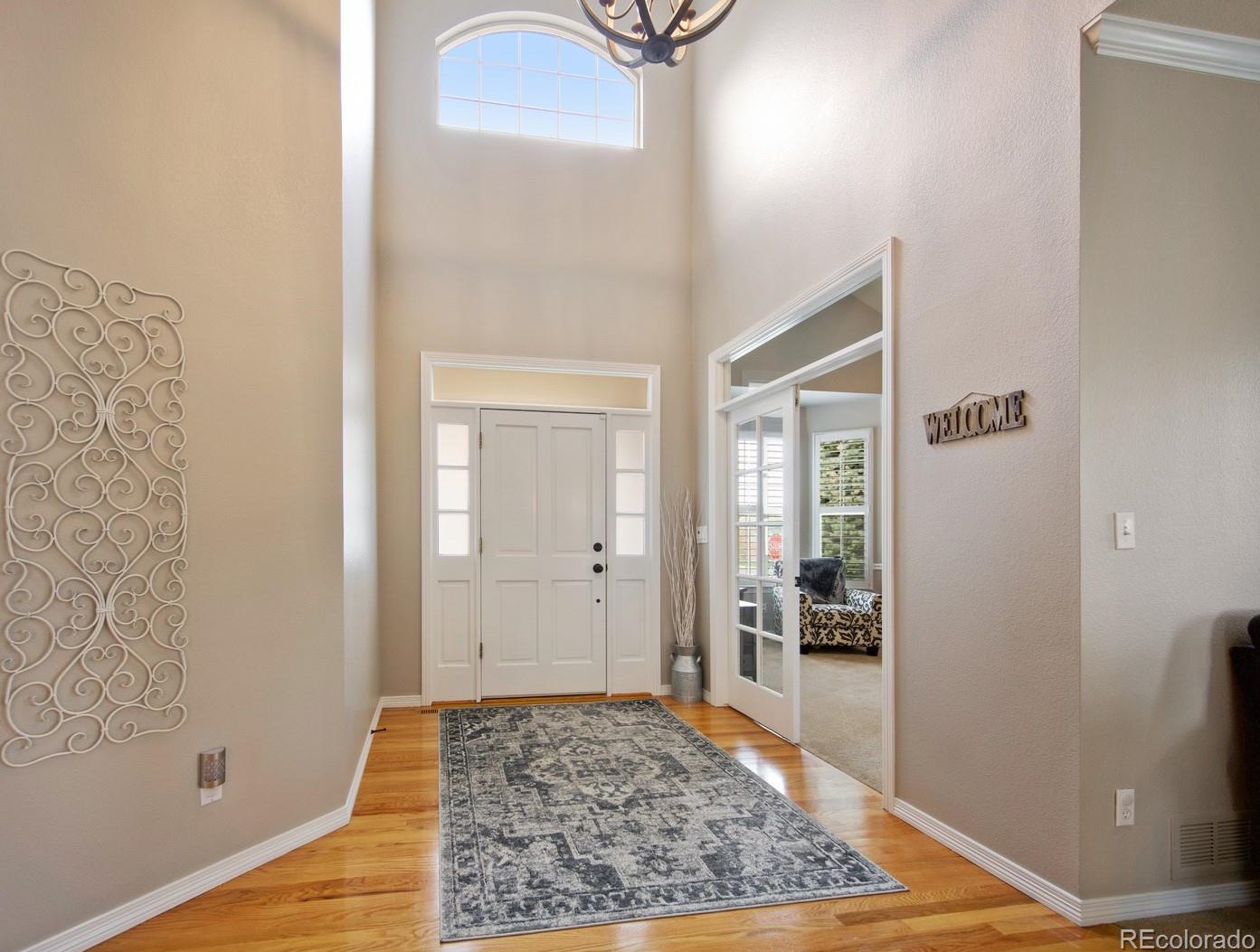 2383 Indian Paintbrush Cir, Littleton CO  80129-5785 exterior