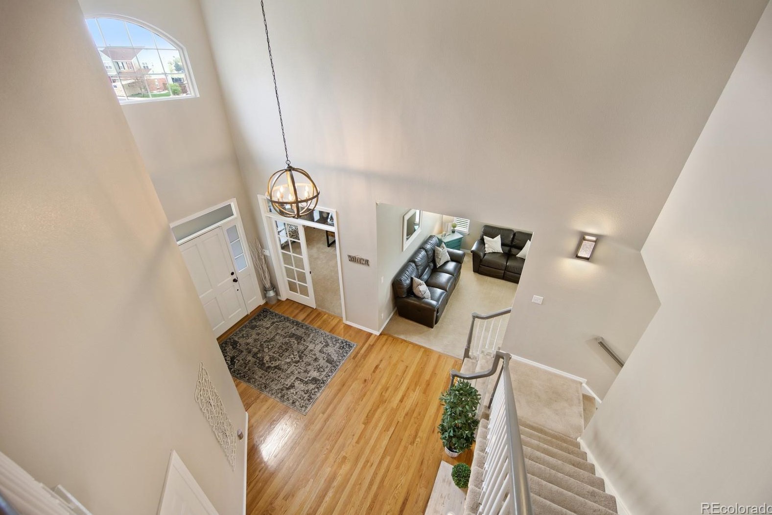 2383 Indian Paintbrush Cir, Littleton CO  80129-5785 exterior