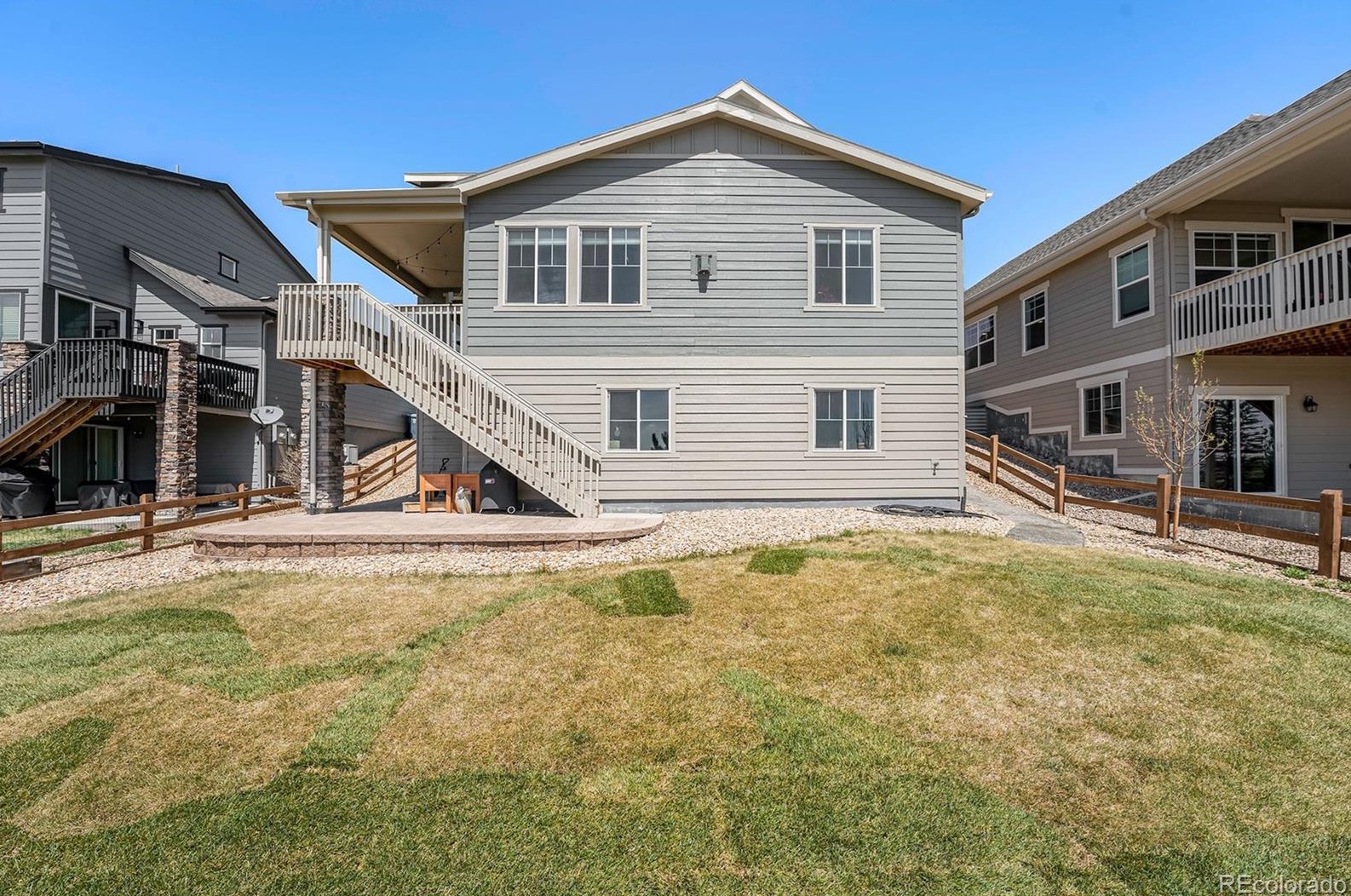 16556 94th Dr, Arvada CO  80001 exterior