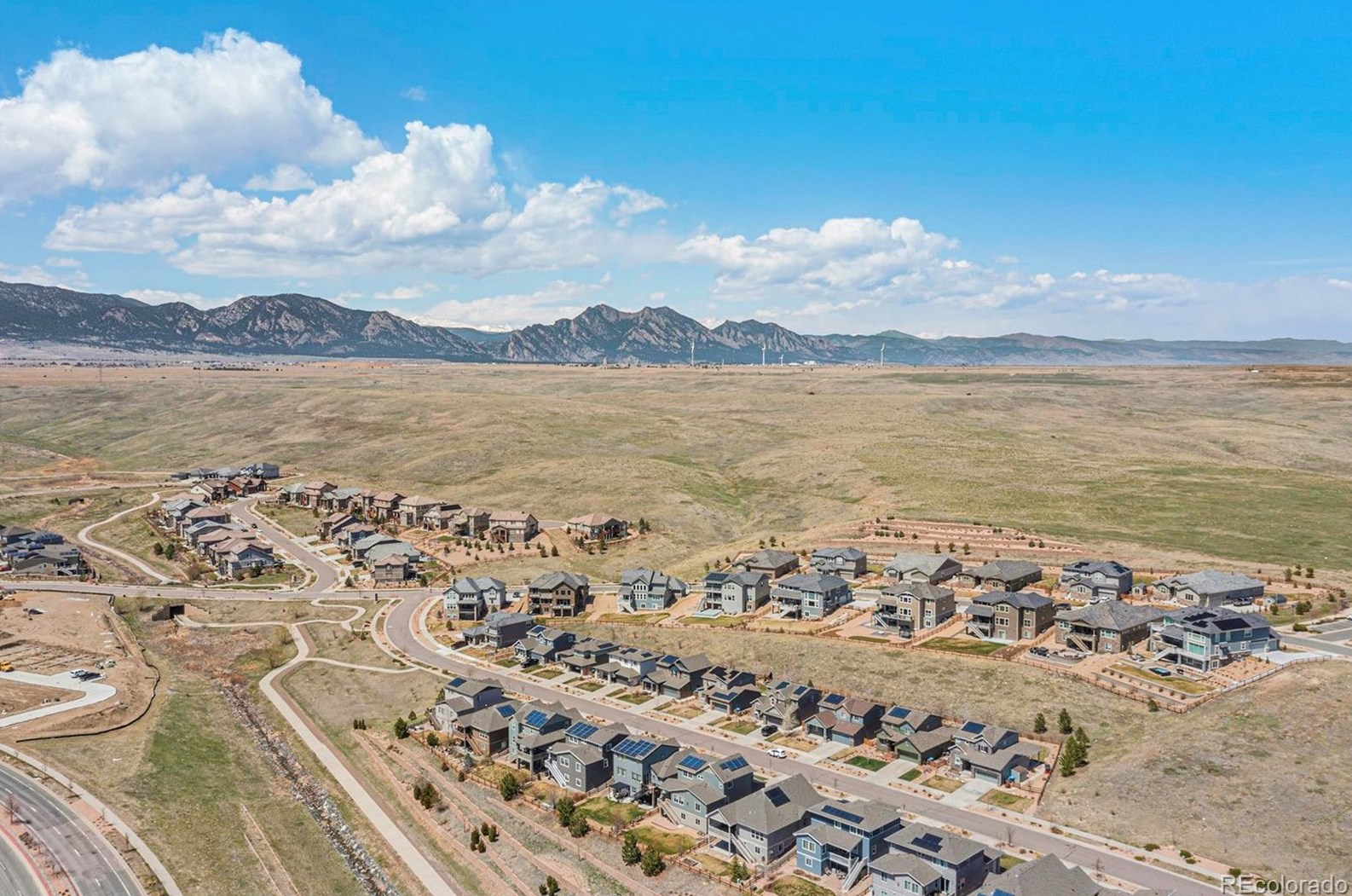 16556 94th Dr, Arvada CO  80001 exterior