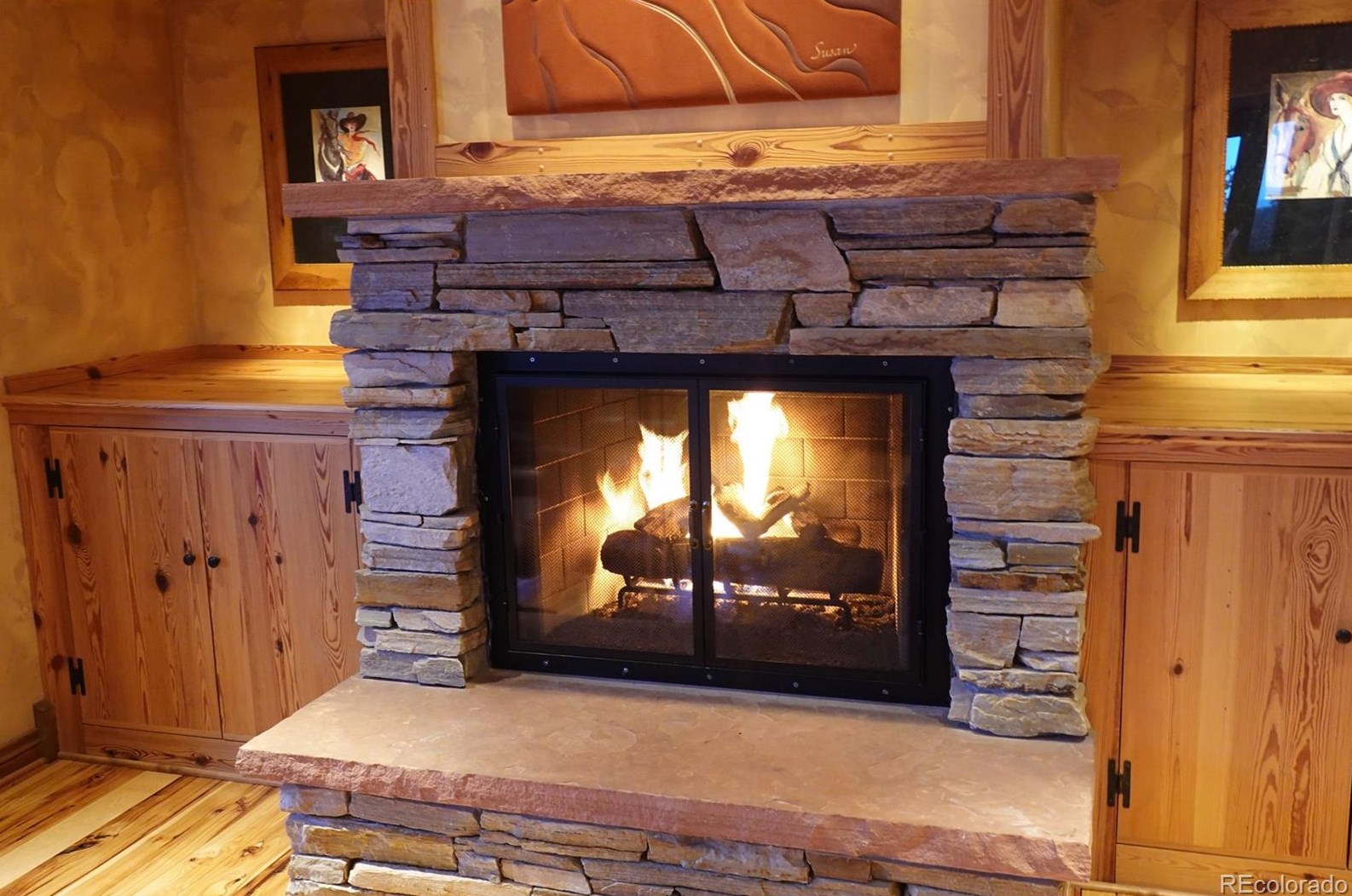 260 Storm Peak Ct, Steamboat Springs CO 80487-3100 exterior