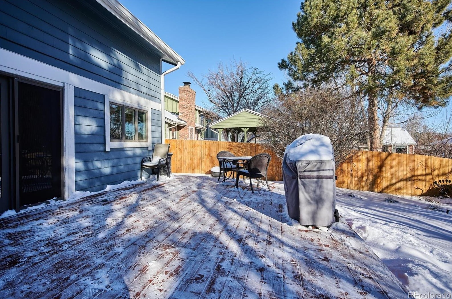 8032 Fld Ct, Arvada CO  80005-1560 exterior