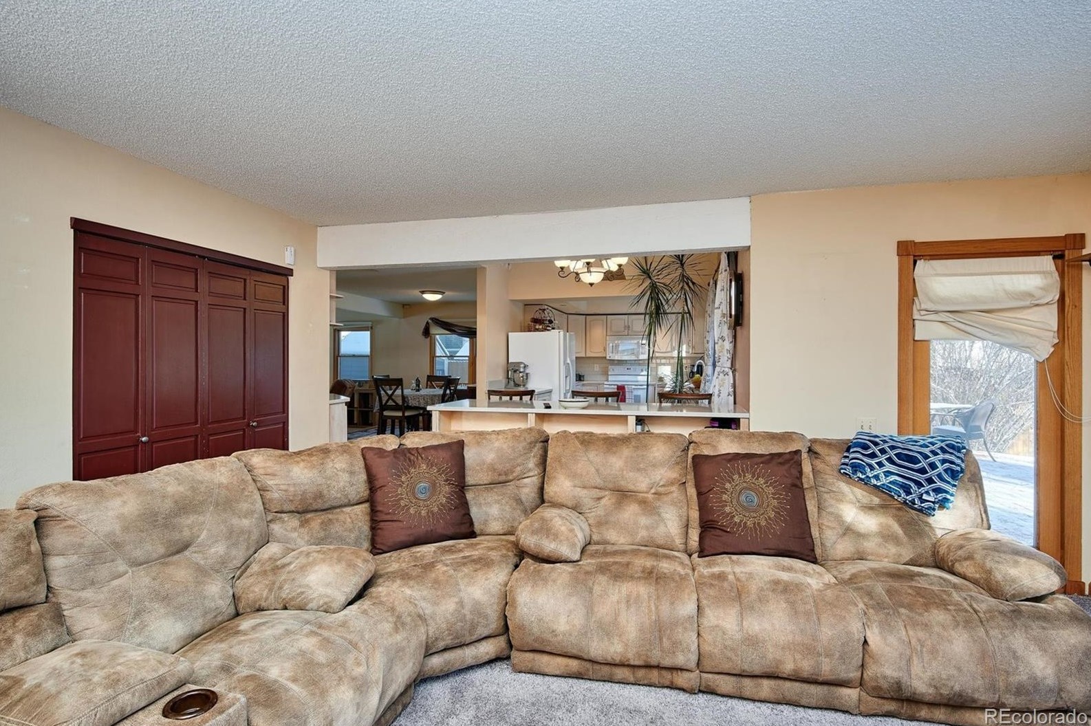 8032 Fld Ct, Arvada CO  80005-1560 exterior