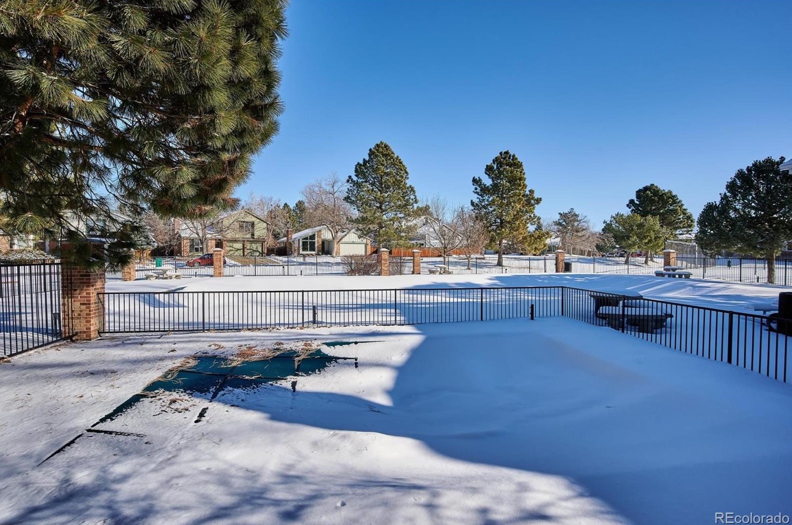 8032 Fld Ct, Arvada CO  80005-1560 exterior
