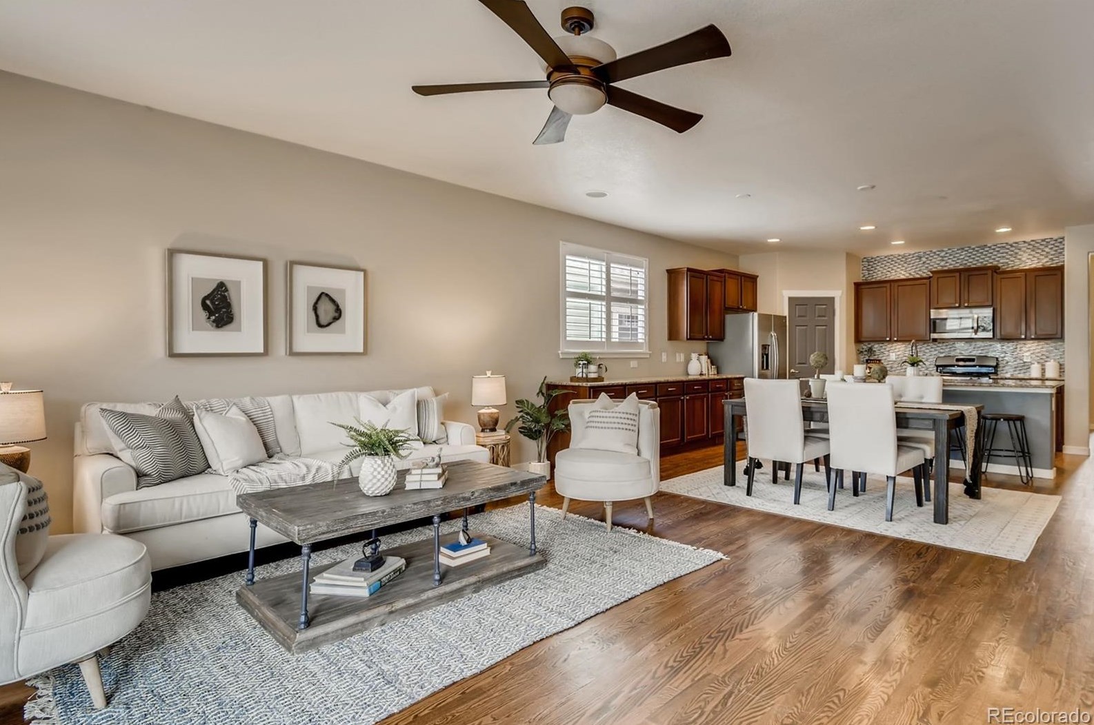 9169 Flora St, Arvada CO  80005-1420 exterior