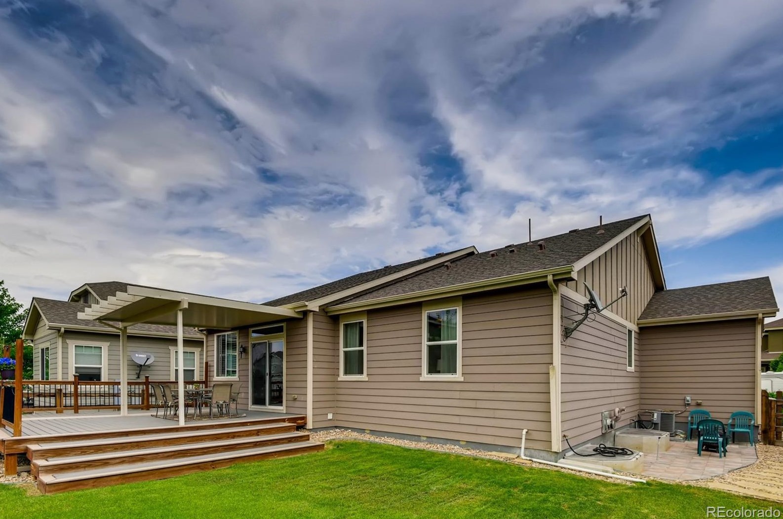 9169 Flora St, Arvada CO  80005-1420 exterior