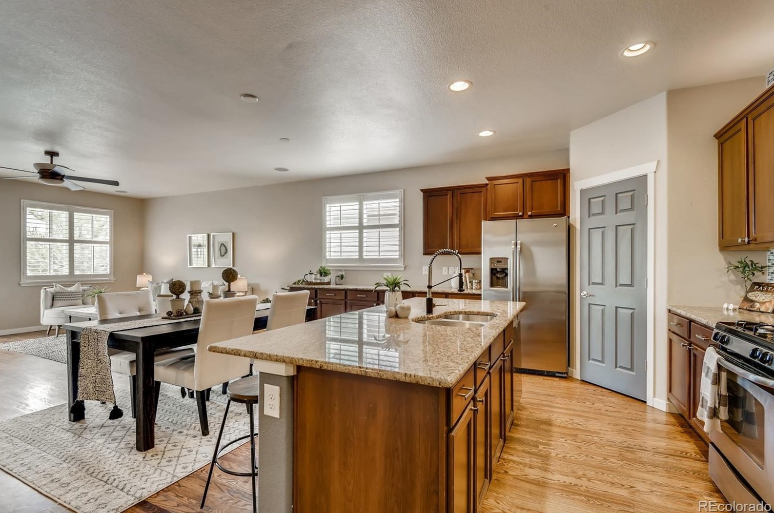 9169 Flora St, Arvada CO  80005-1420 exterior