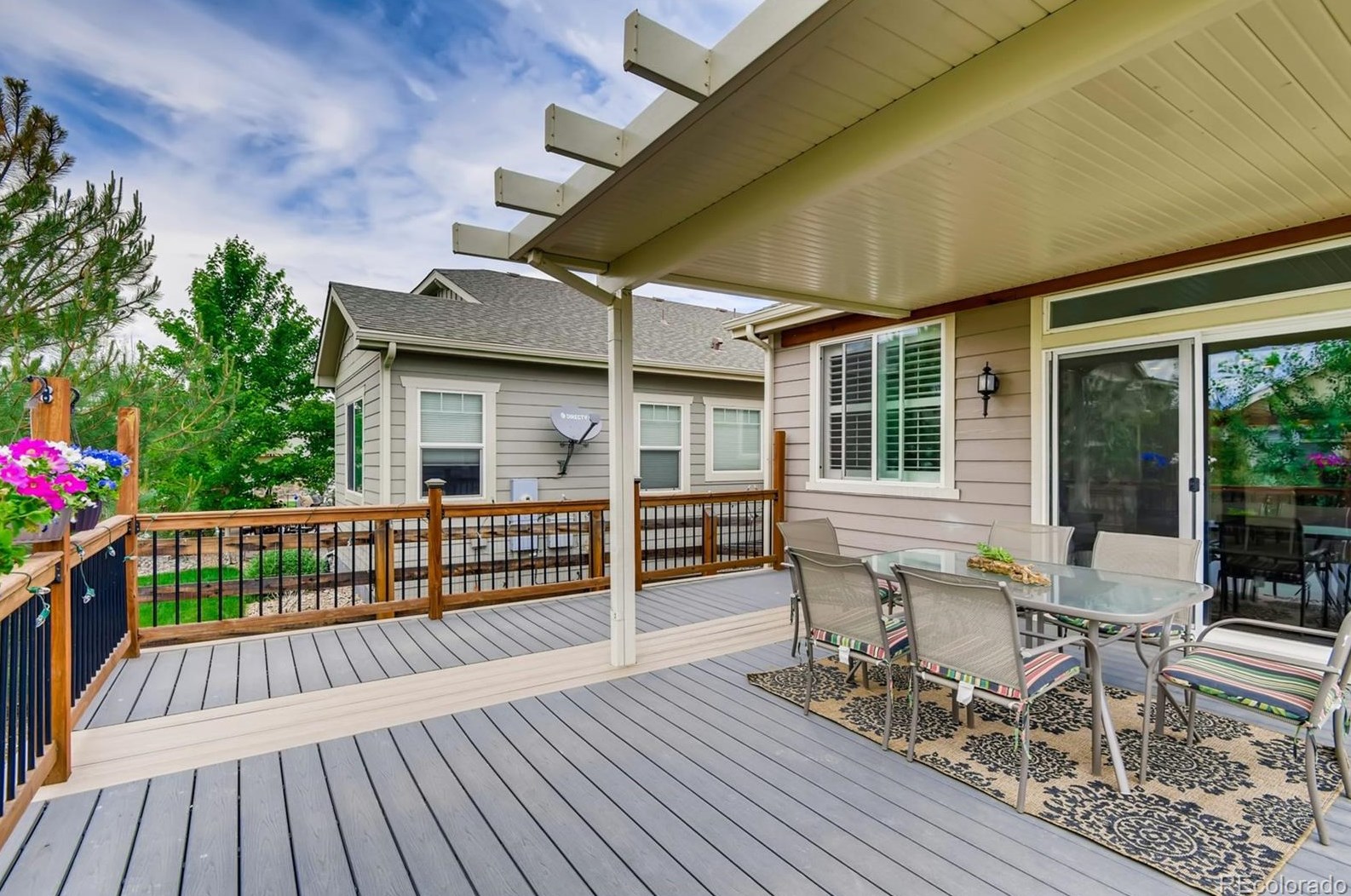 9169 Flora St, Arvada CO  80005-1420 exterior