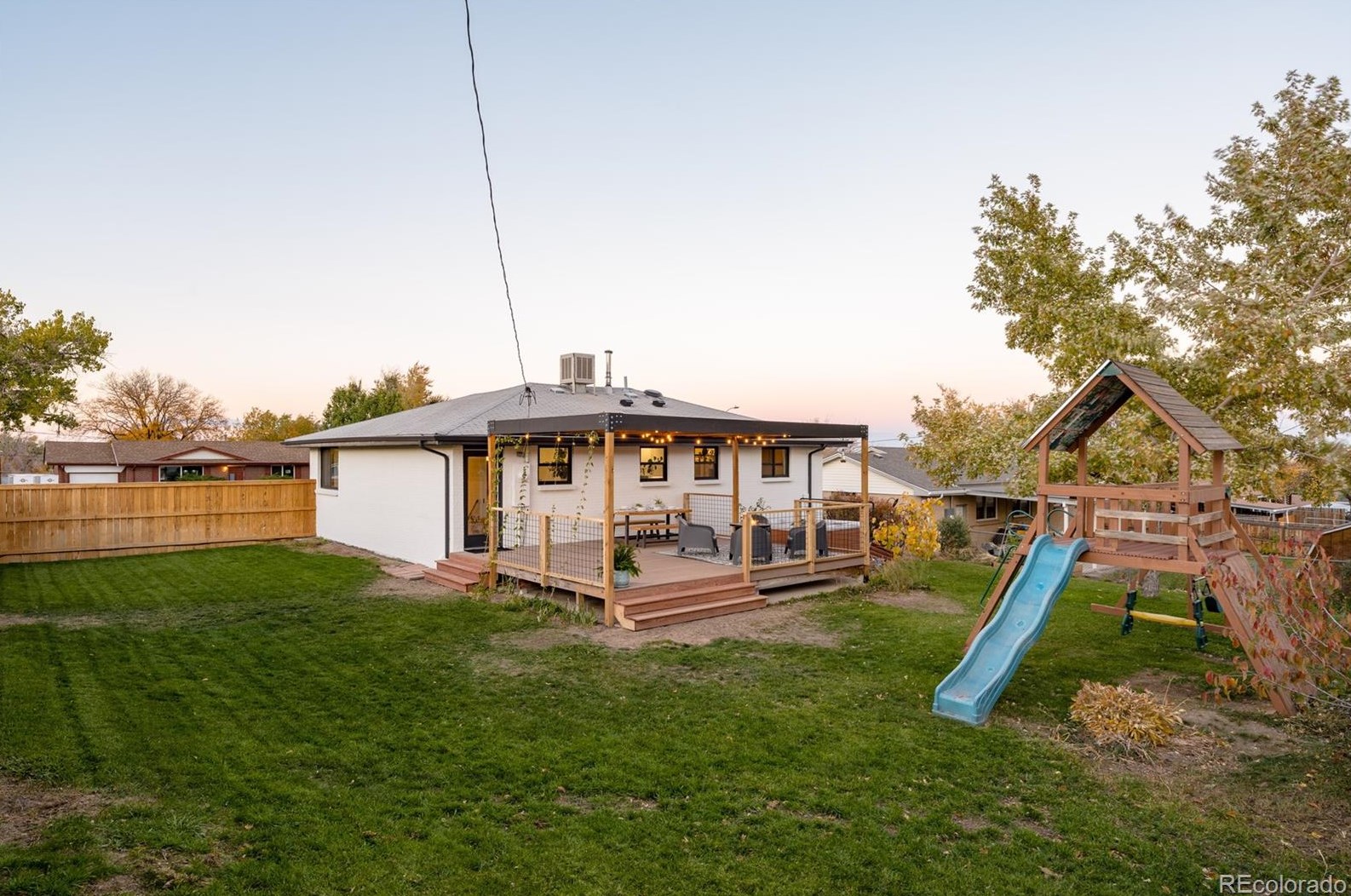 6572 Benton Cir, Arvada CO  80003-4734 exterior