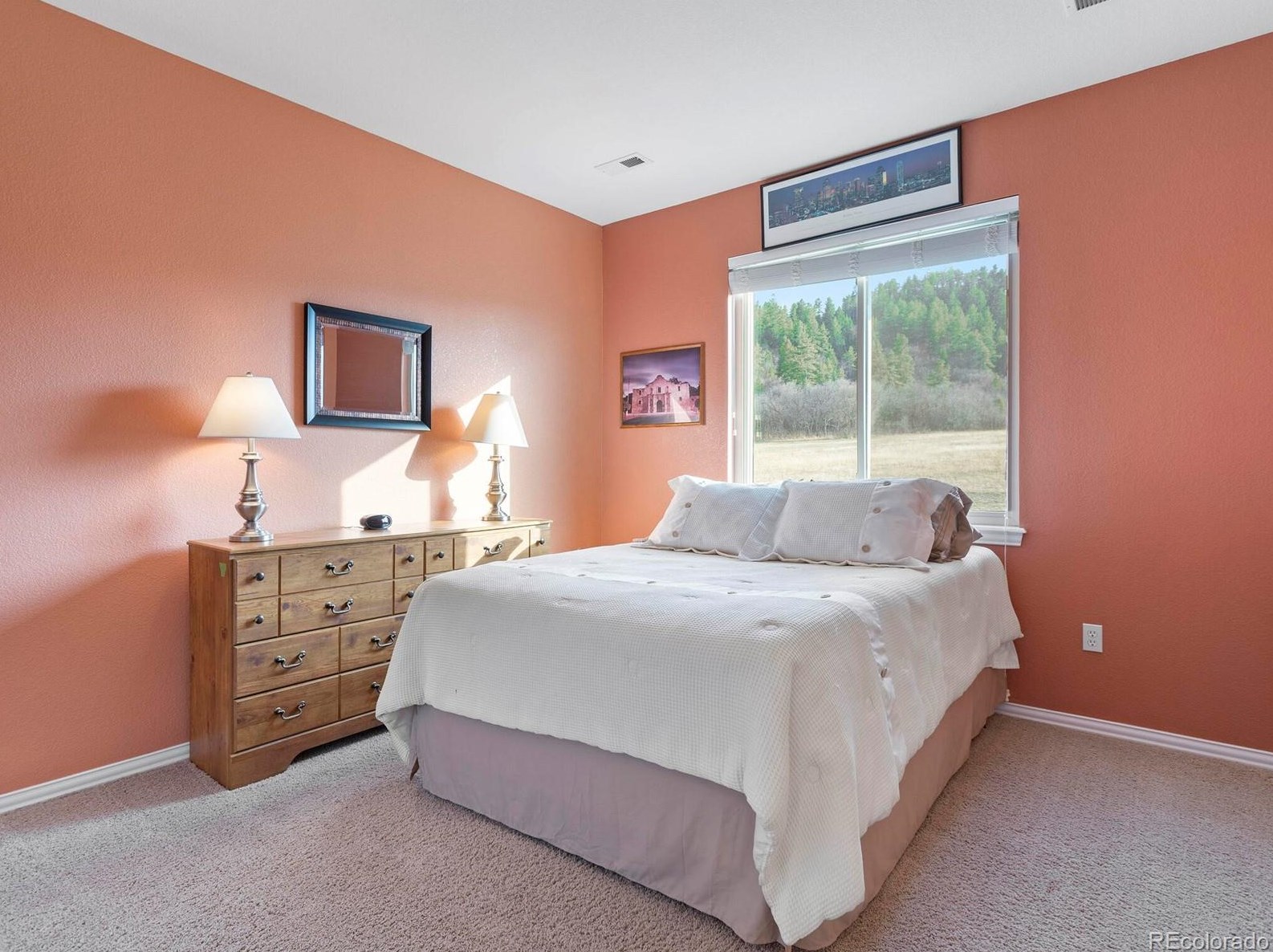 4587 High Spg Rd, Castle Rock CO 80104-7718 exterior