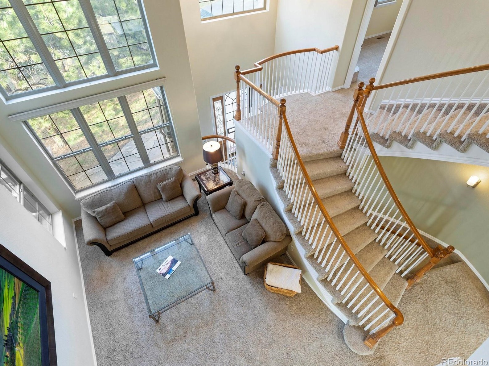 4587 High Spg Rd, Castle Rock CO 80104-7718 exterior