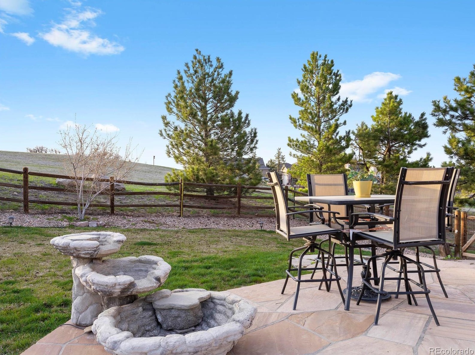 4587 High Spg Rd, Castle Rock CO 80104-7718 exterior