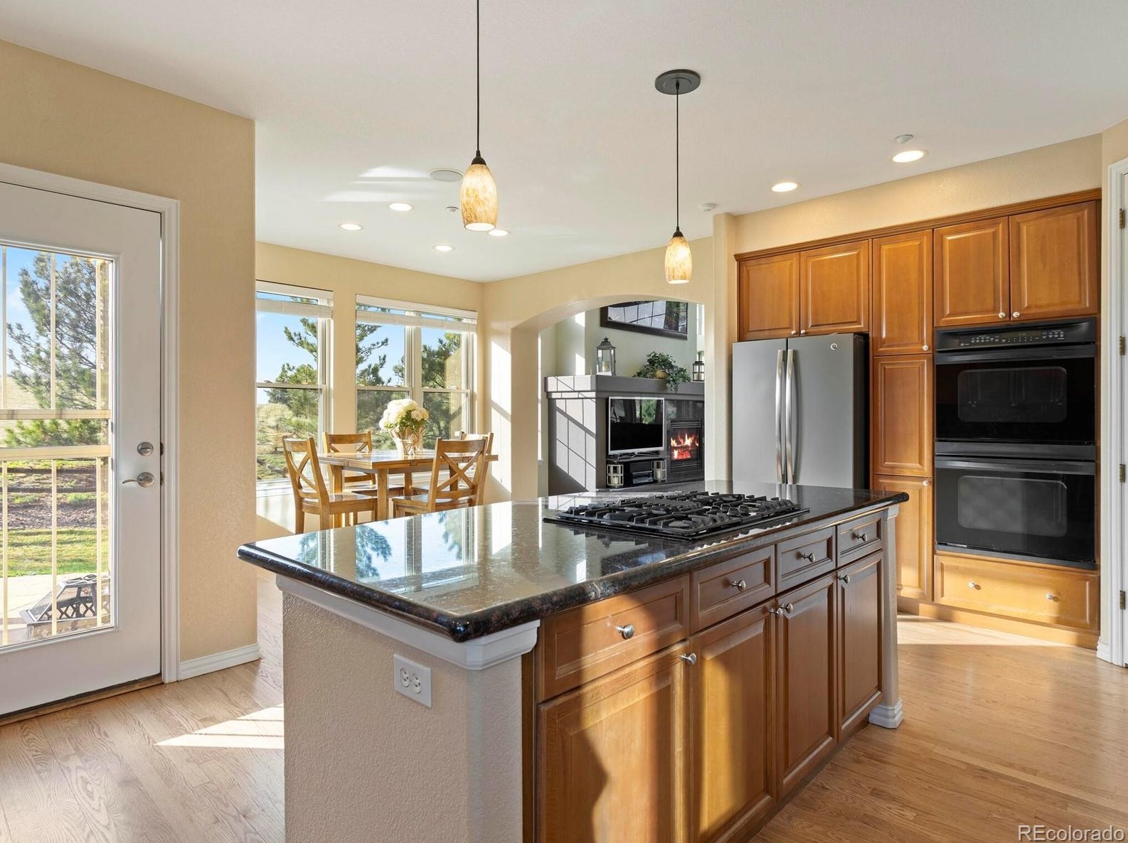 4587 High Spg Rd, Castle Rock CO 80104-7718 exterior